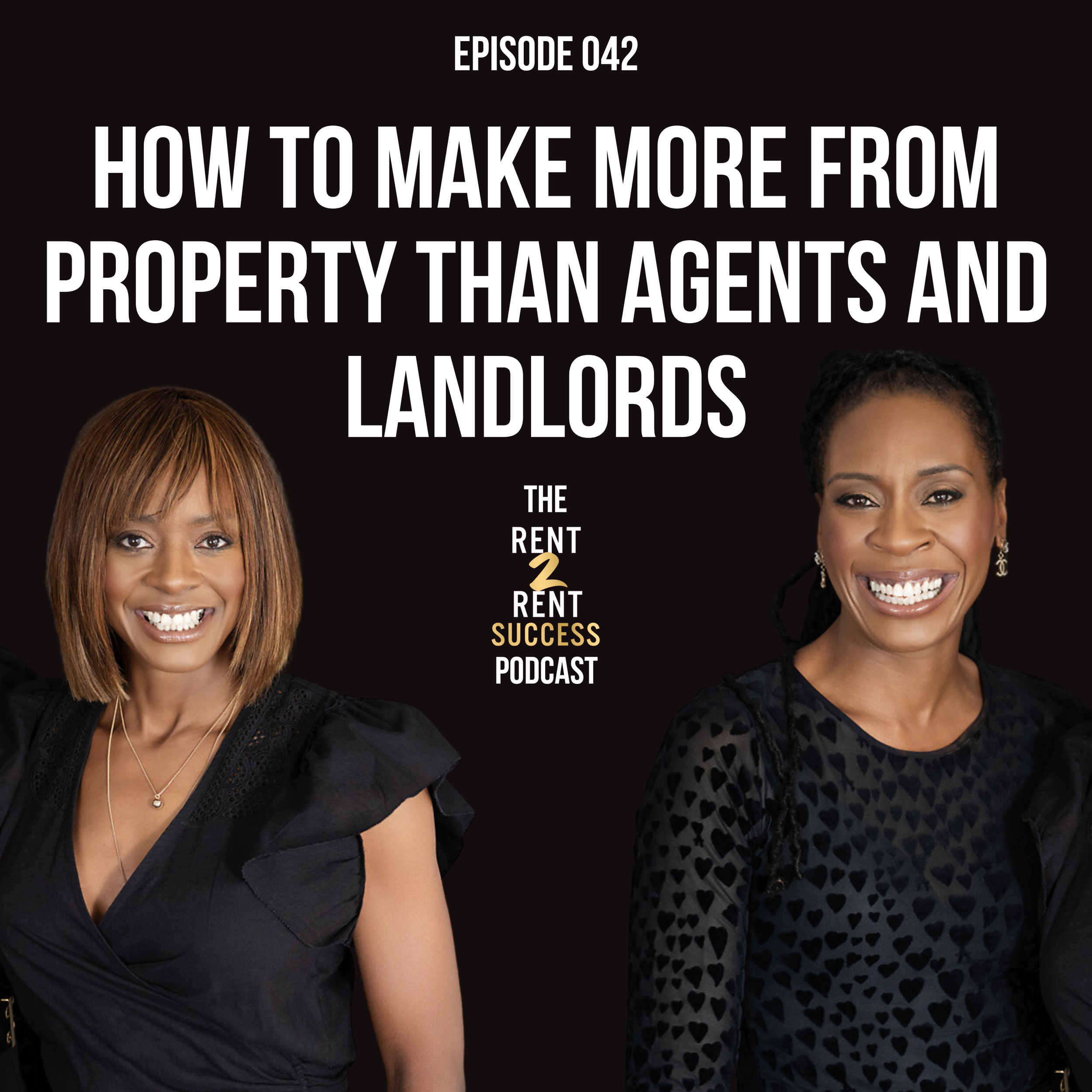 How could I make more money from a property than a professional letting agent or experienced landlord?