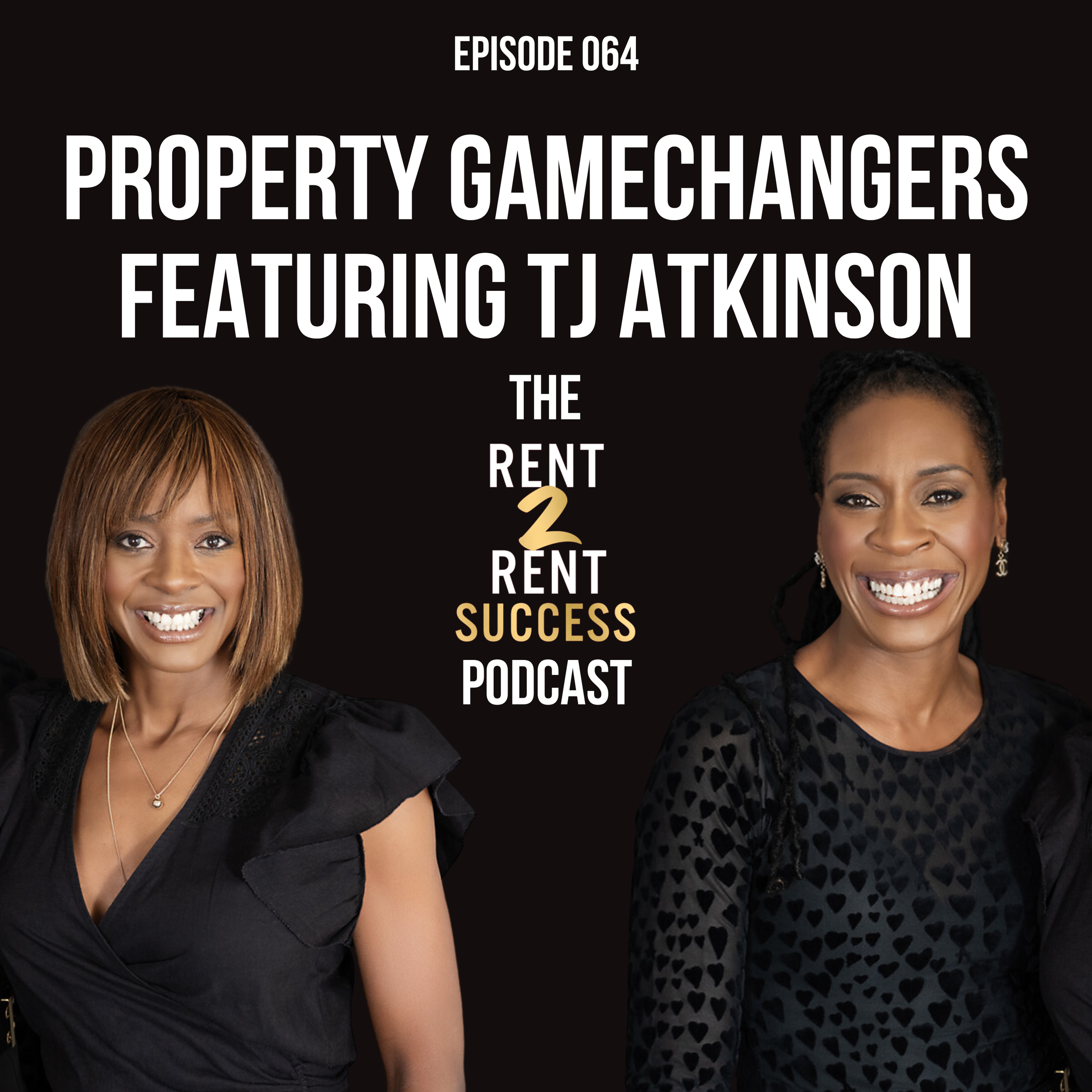 Serviced Accommodation - What You Need to Know - Property Gamechangers featuring Tj Atkinson