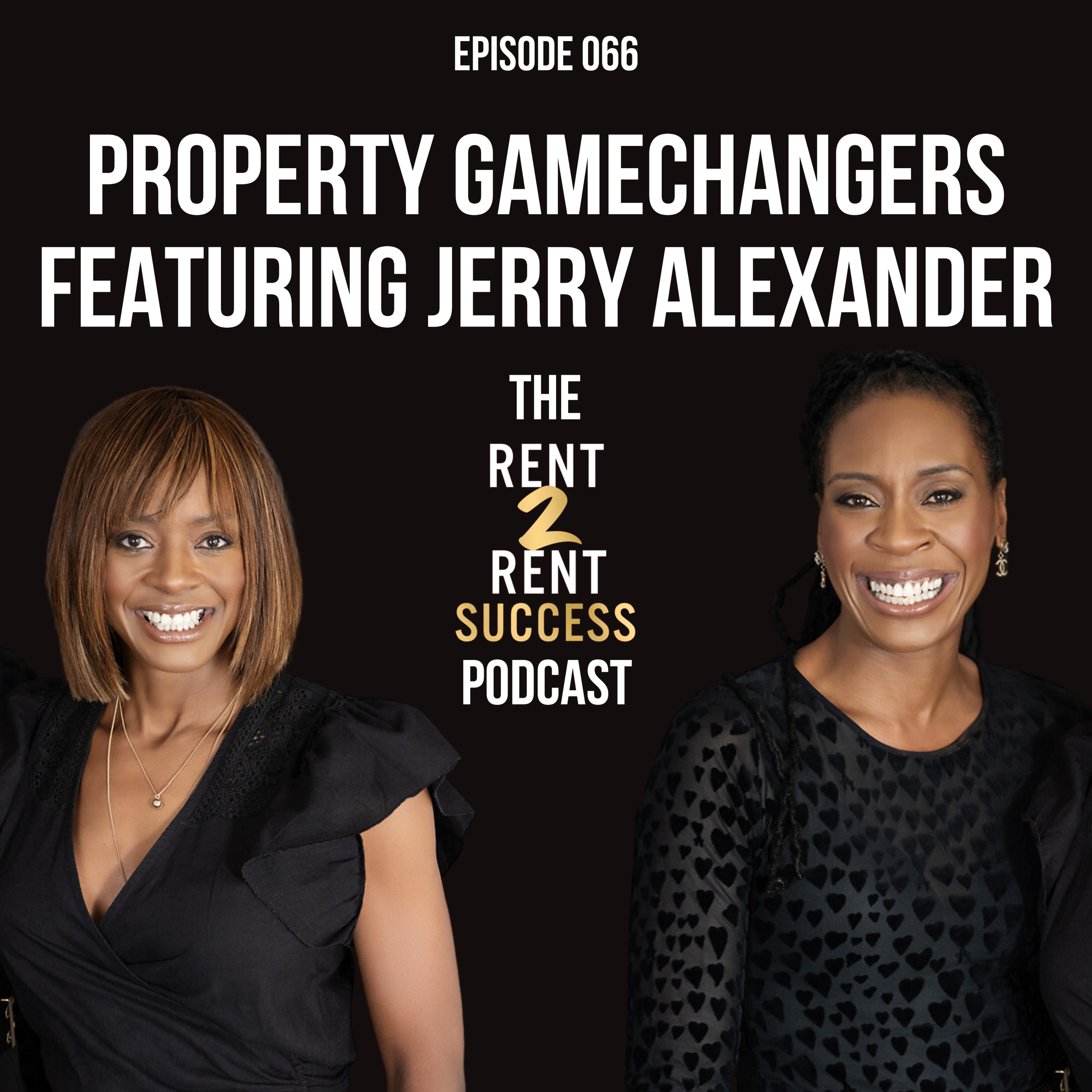 Getting started in commercial property featuring Jerry Alexander of the Commercial Property Investors Podcast