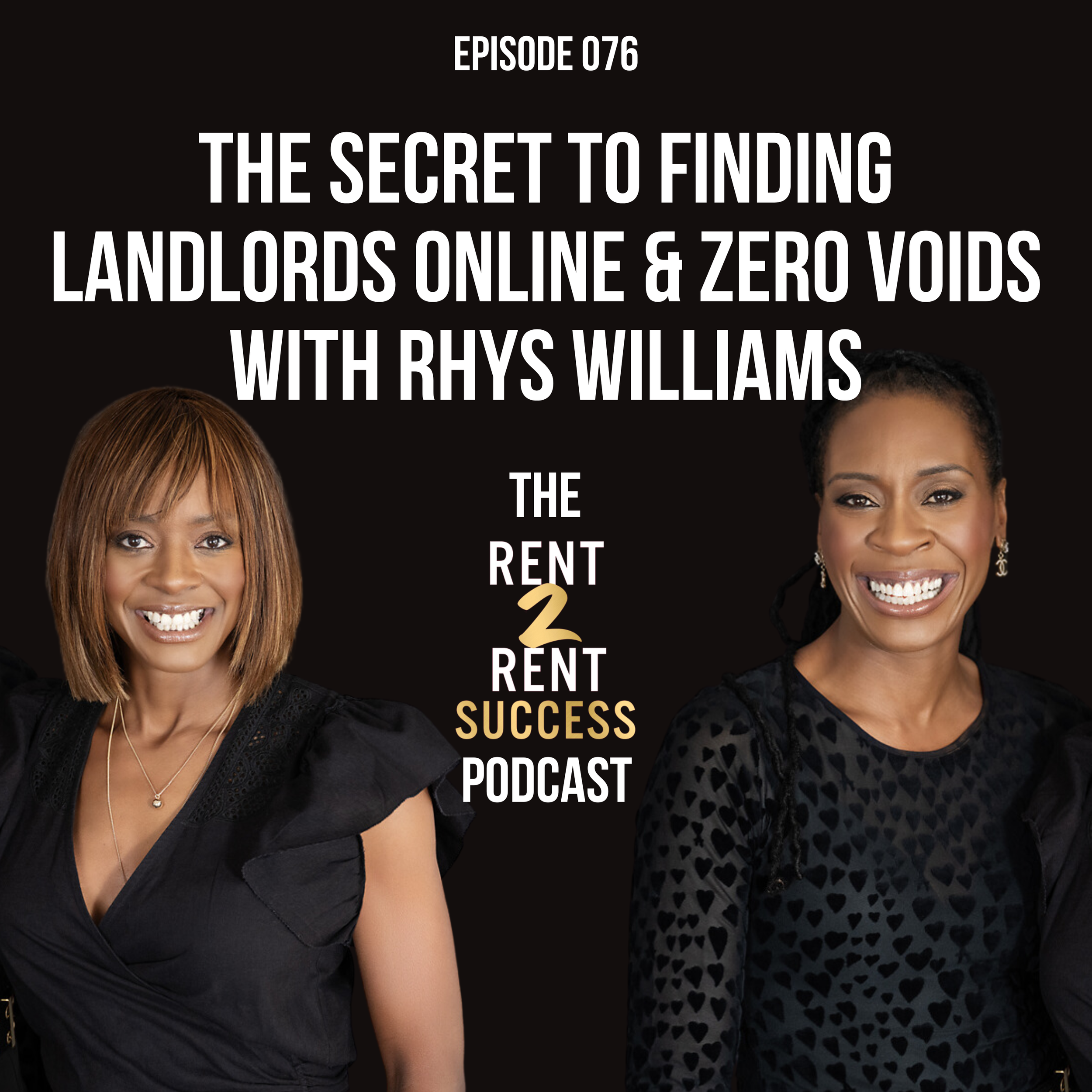 The Secret to Finding Landlords Online &amp; Zero Voids with Rhys Williams
