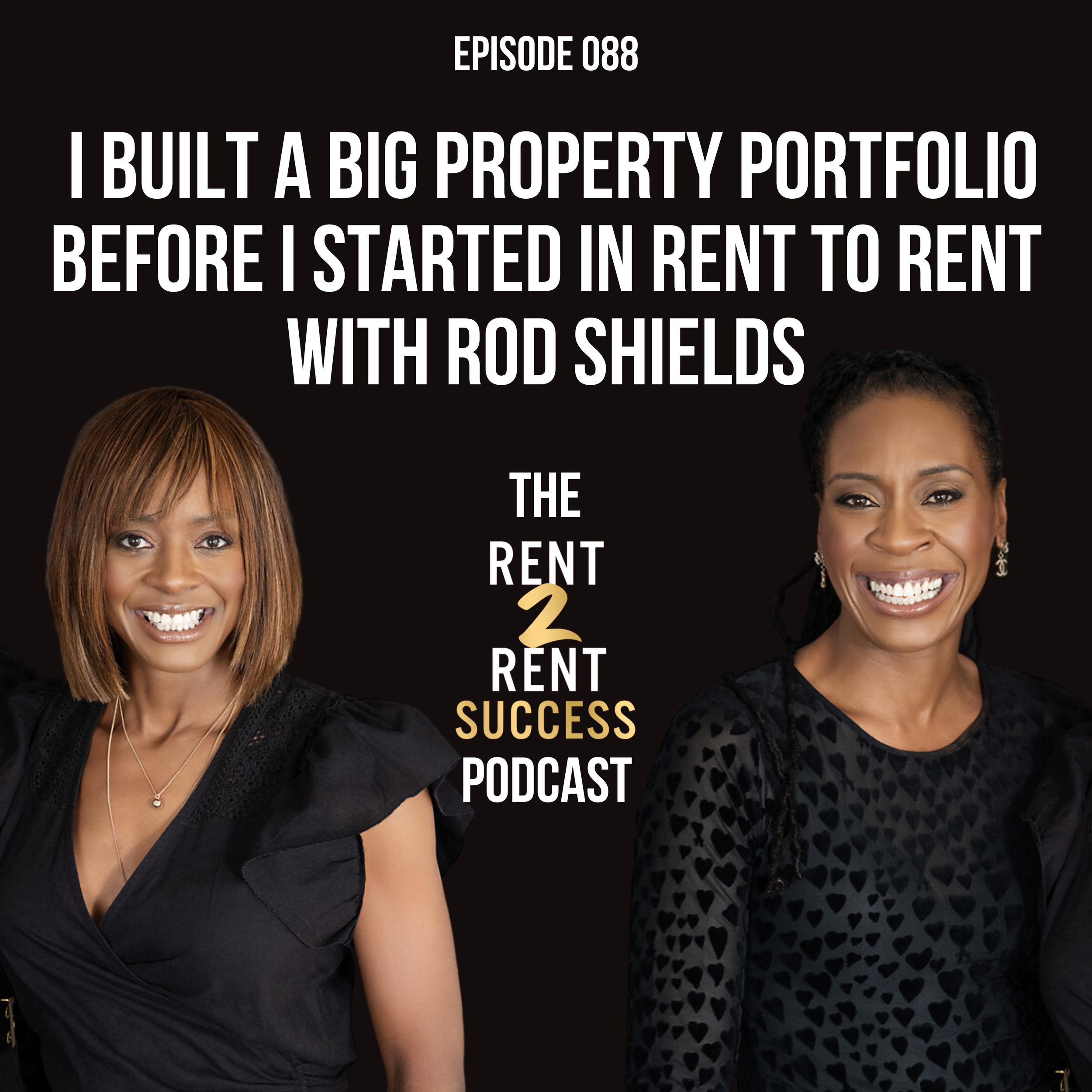 I Built a Big Property Portfolio Before I Started in Rent to Rent with Rod Shields