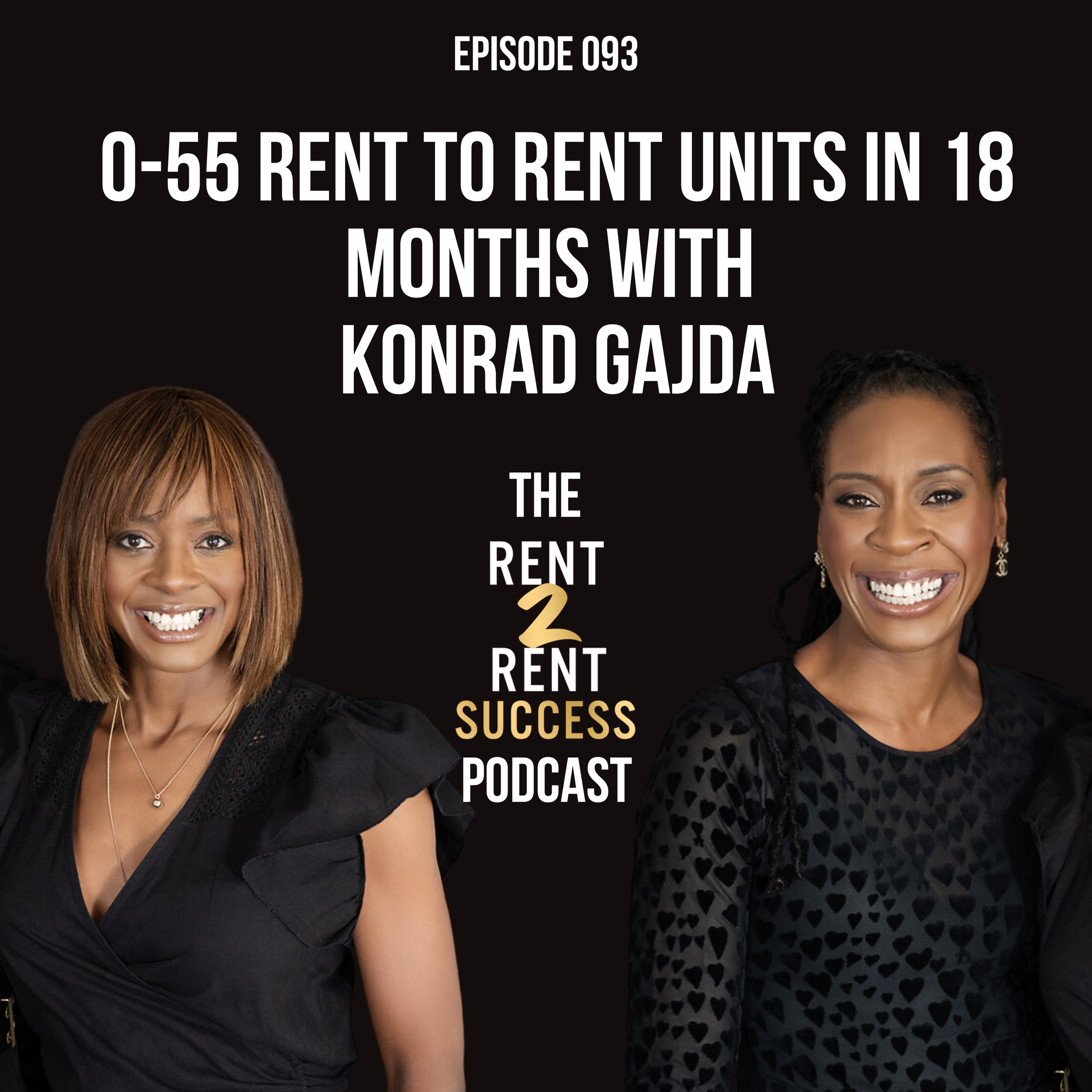 0-55 Rent to Rent Units in 18 months with Konrad Gajda