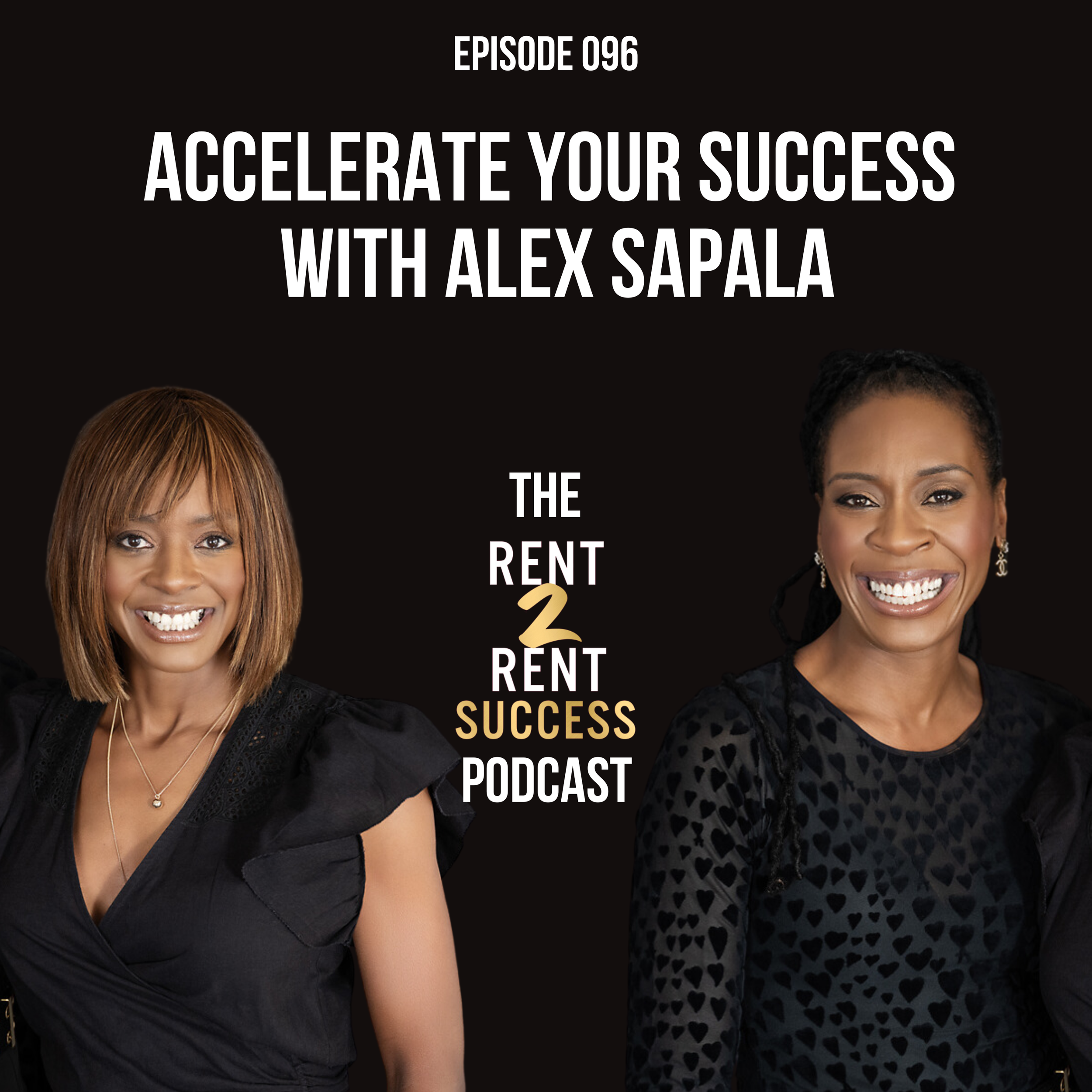 Accelerate your success with Alex Sapala