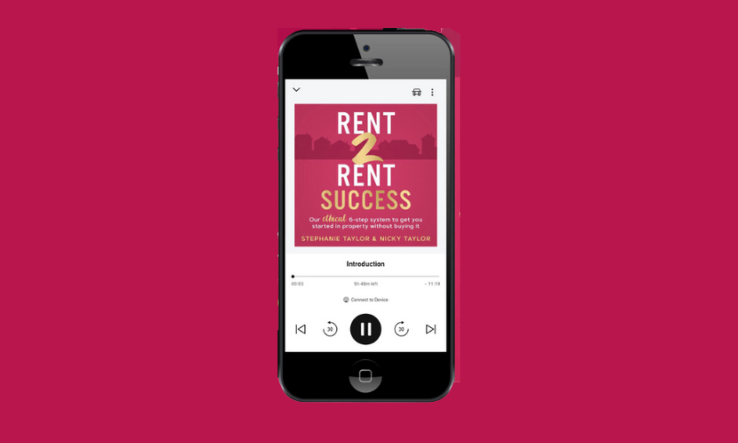 Rent 2 Rent Success Audiobook.png