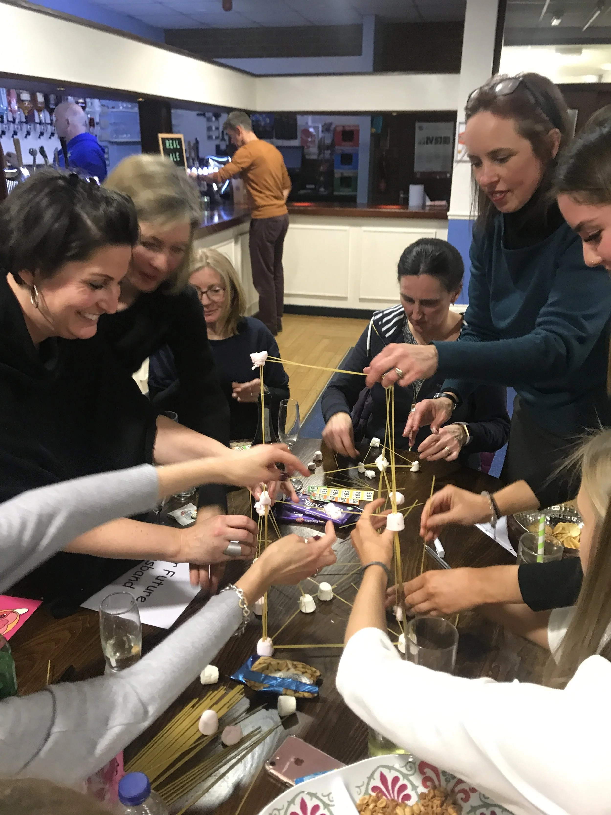 Games &amp; Quiz Evening - Remembering Addie