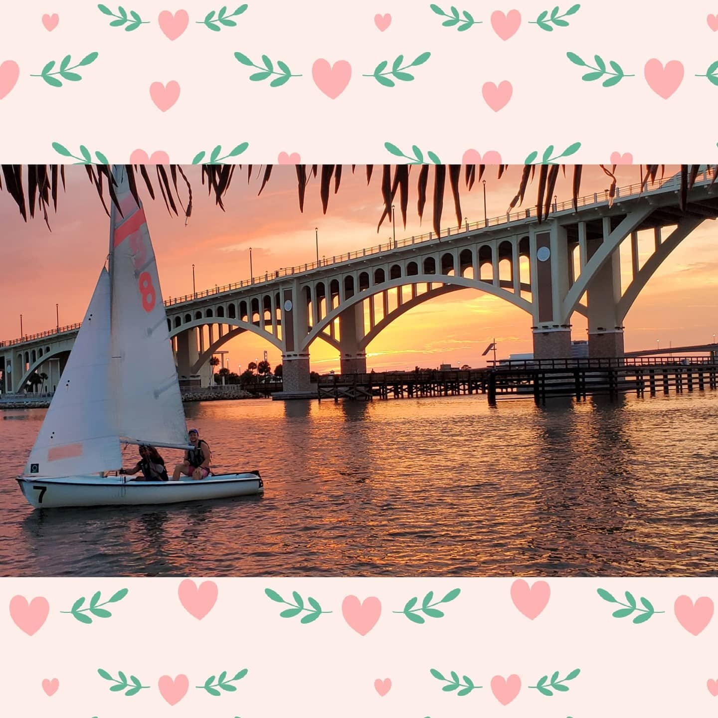 This never gets old 😍
.
Come check out our beautiful Florida sunsets 🌅 Visit CruisinTikisDaytonaBeach.com to book your sunset cruise 
.
#tikilife #floridasunsets #tododaytonabeach #halifaxriver #tikibar #caribbeanjacksdaytona #visitflorida #sunsetl