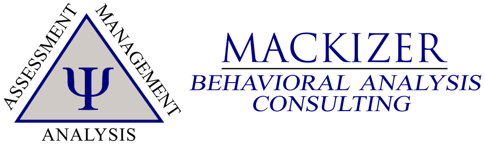 MacKizer Behavioral Analysis Consulting