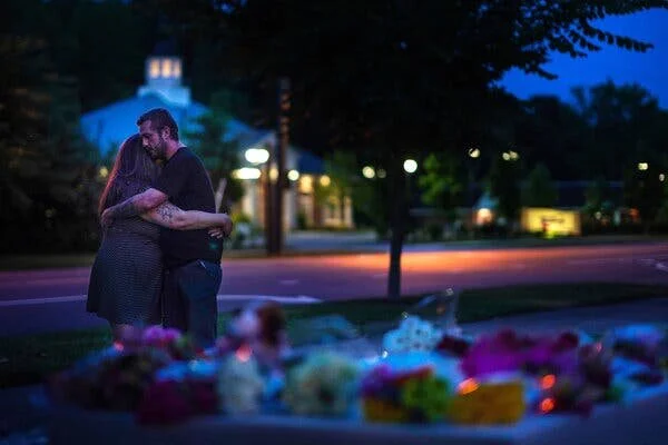 Perceived Grievances Drove Virginia Beach Gunman to Kill 12, F.B.I. Finds  – The New York Times