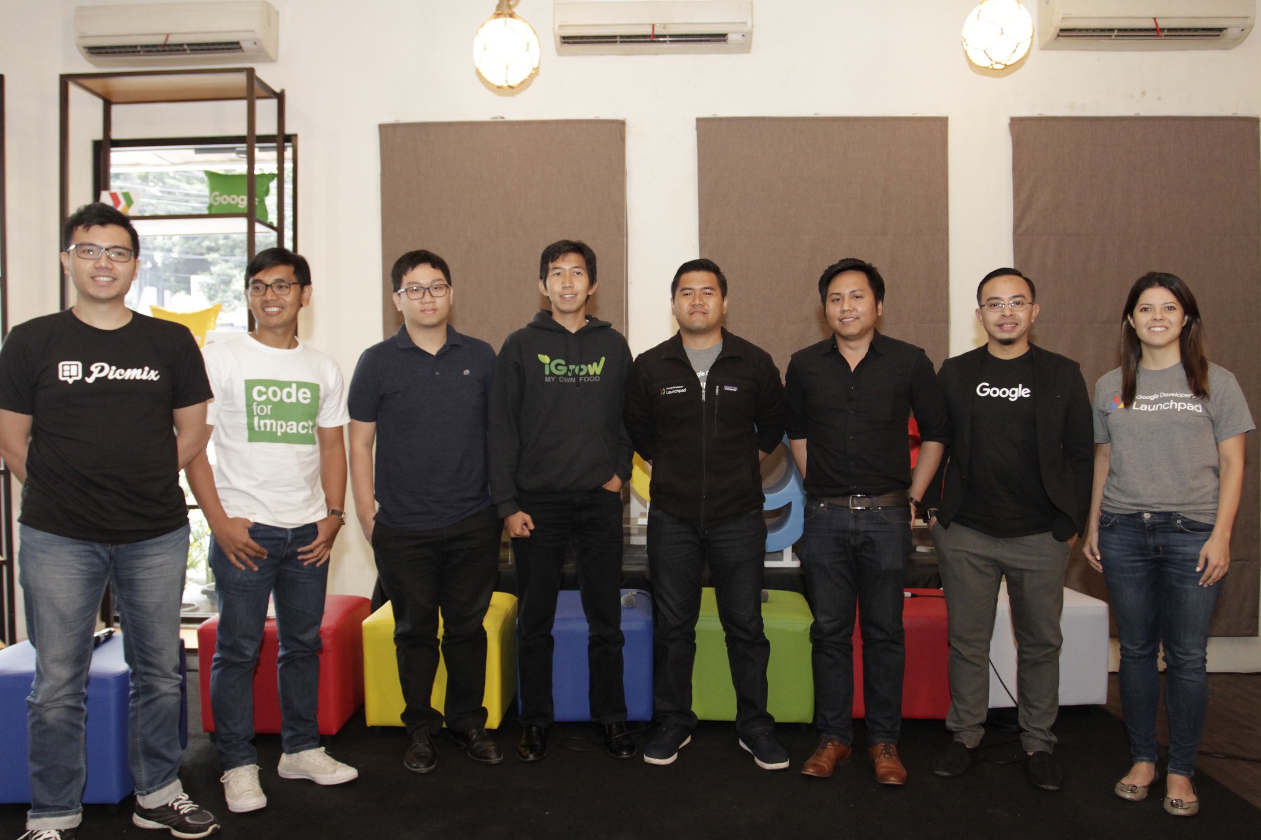 Google Launchpad Accelerator Class 3