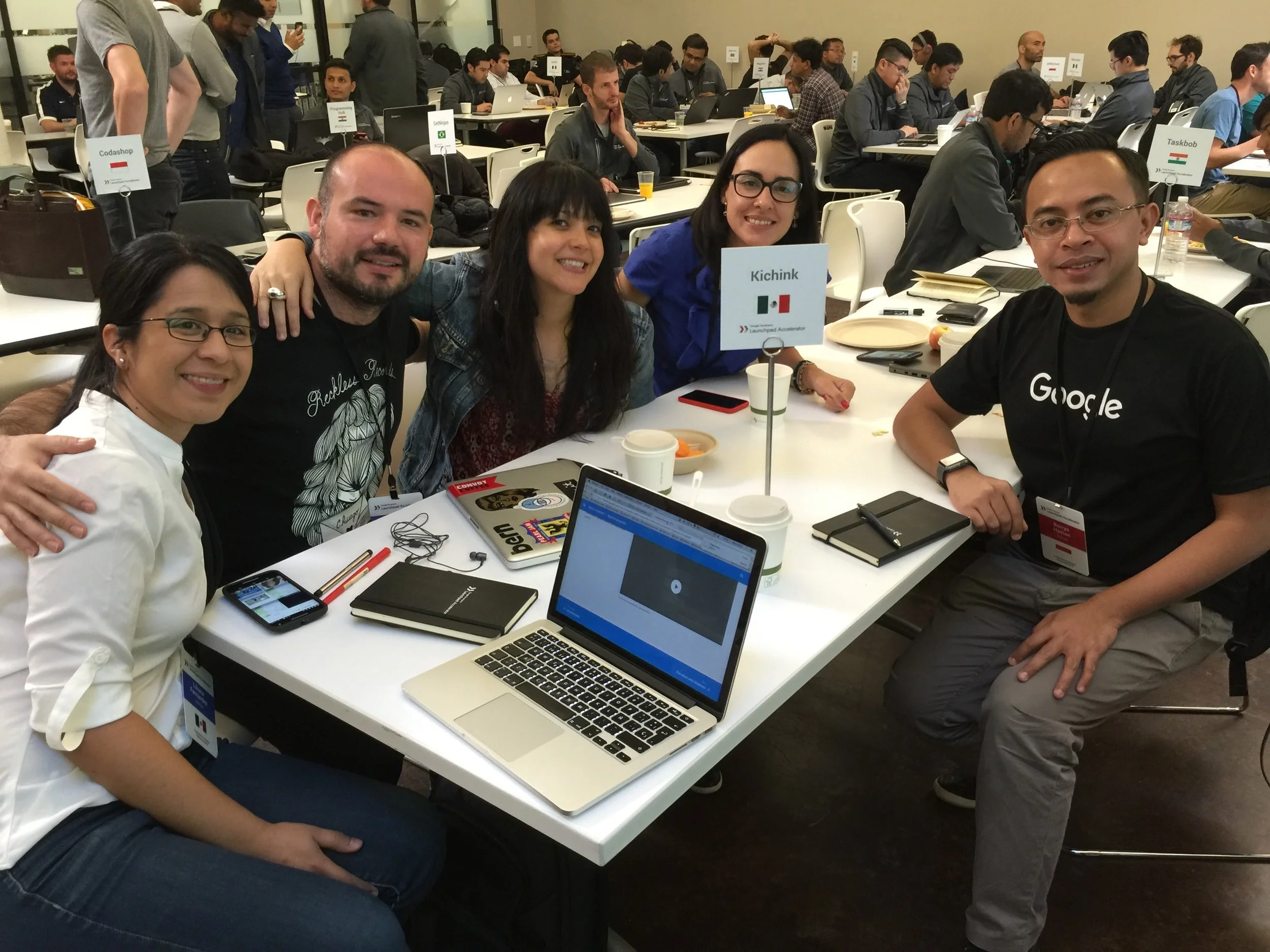 Kichink: empowering 55,000 SMB to sell online in Mexico