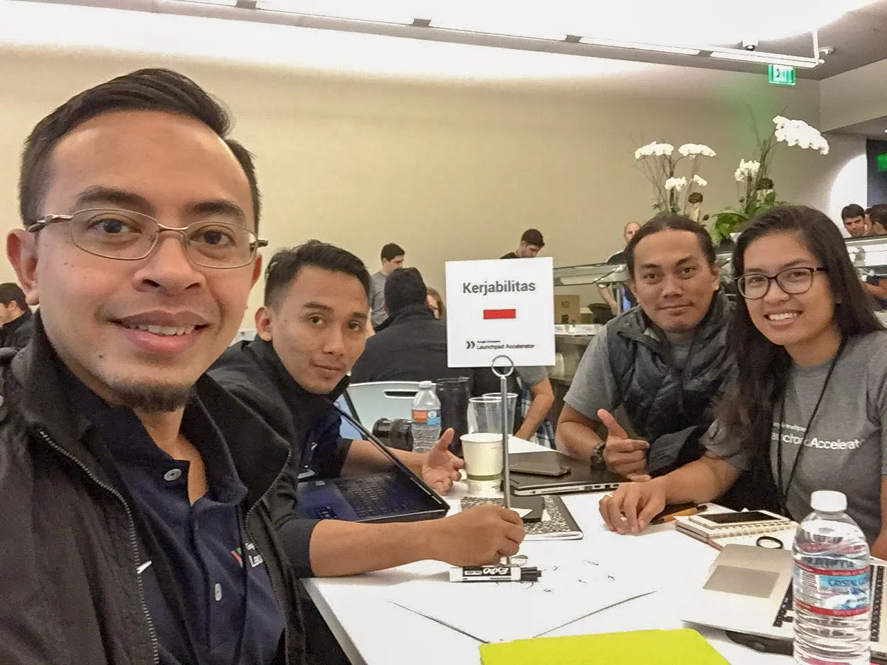 Kerjabilitas: Helping job seekers with disabilities and inclusive employers to connect in Indonesia