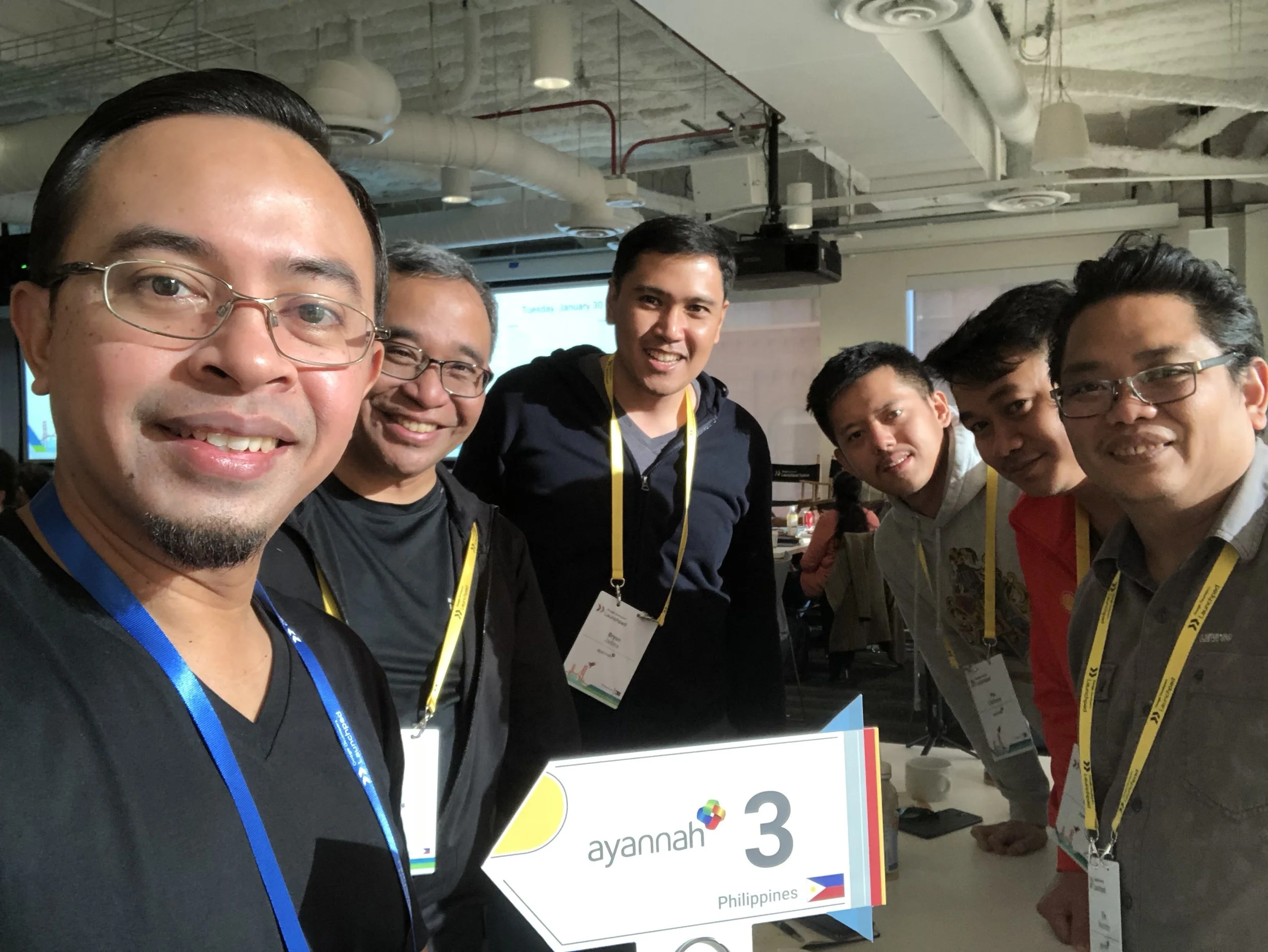 Ayannah, Philippines. Enables affordable and accessible digital financial services to the world's emerging middle class.