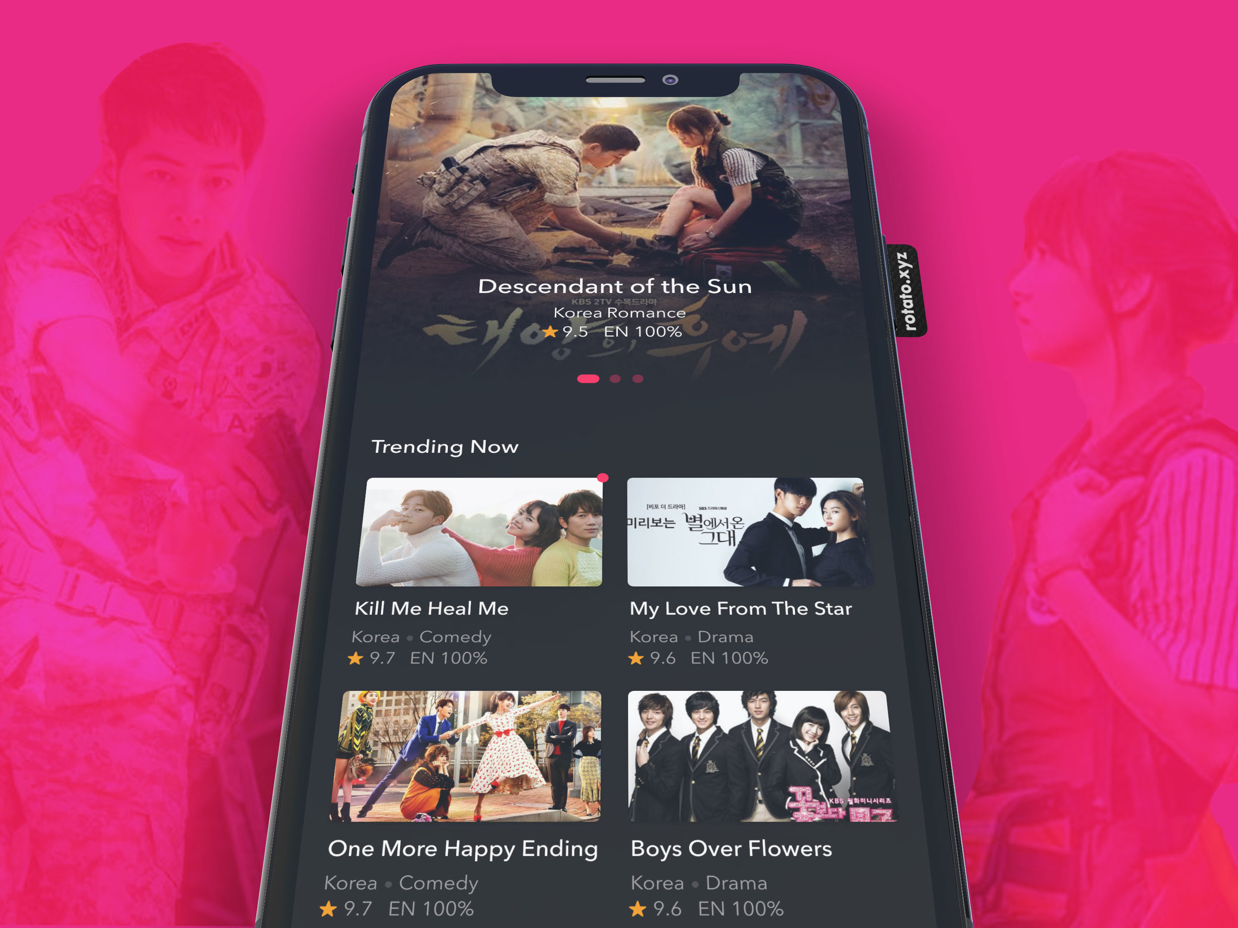 Viki App redesign: from insights to innovative interface that drives +300% engagement