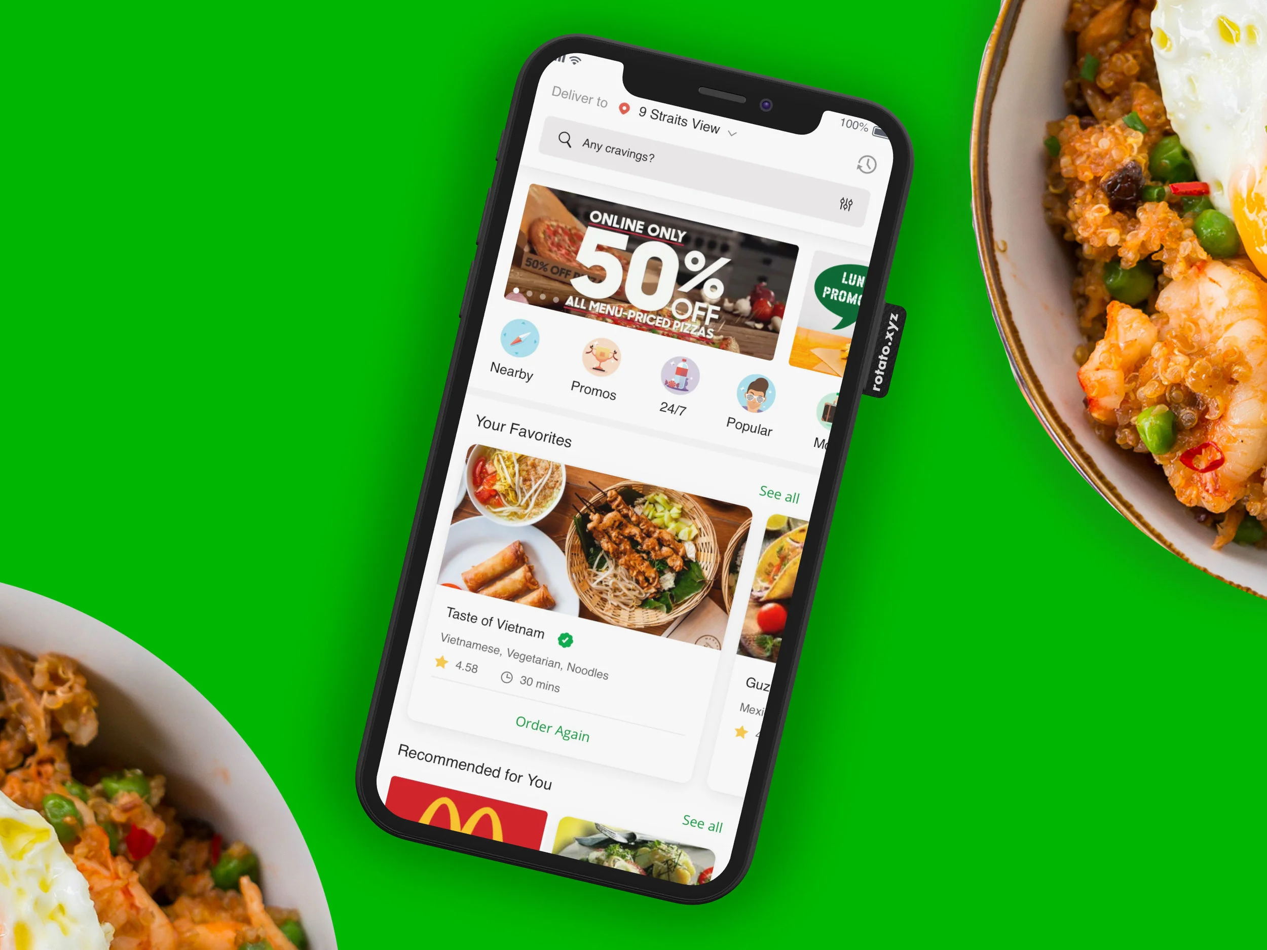 GrabFood: how design drove product strategy for a bigger impact and 30% increase in key conversion