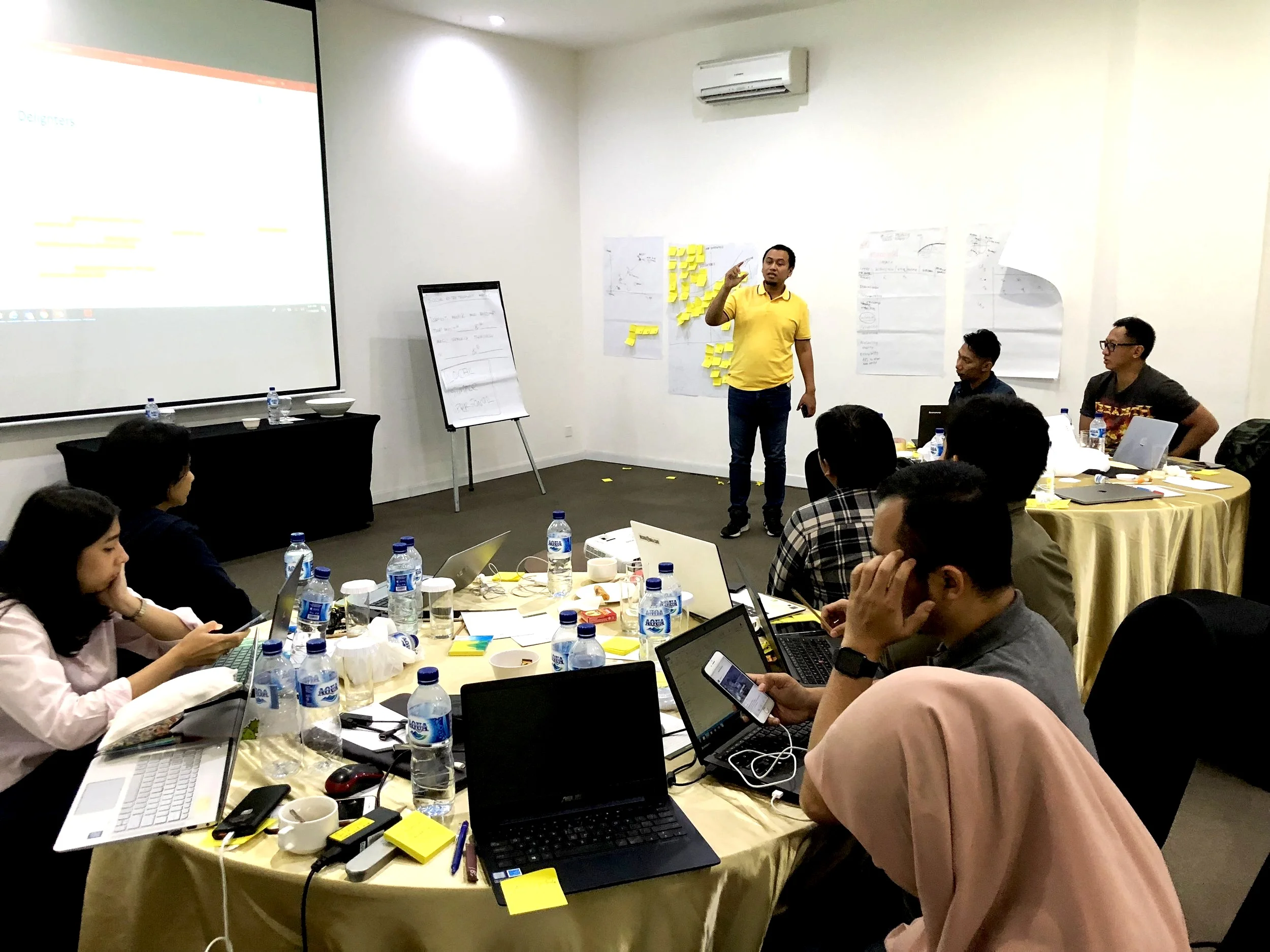 Langit Musik: Redefining the product strategy for its 500k active users in Indonesia