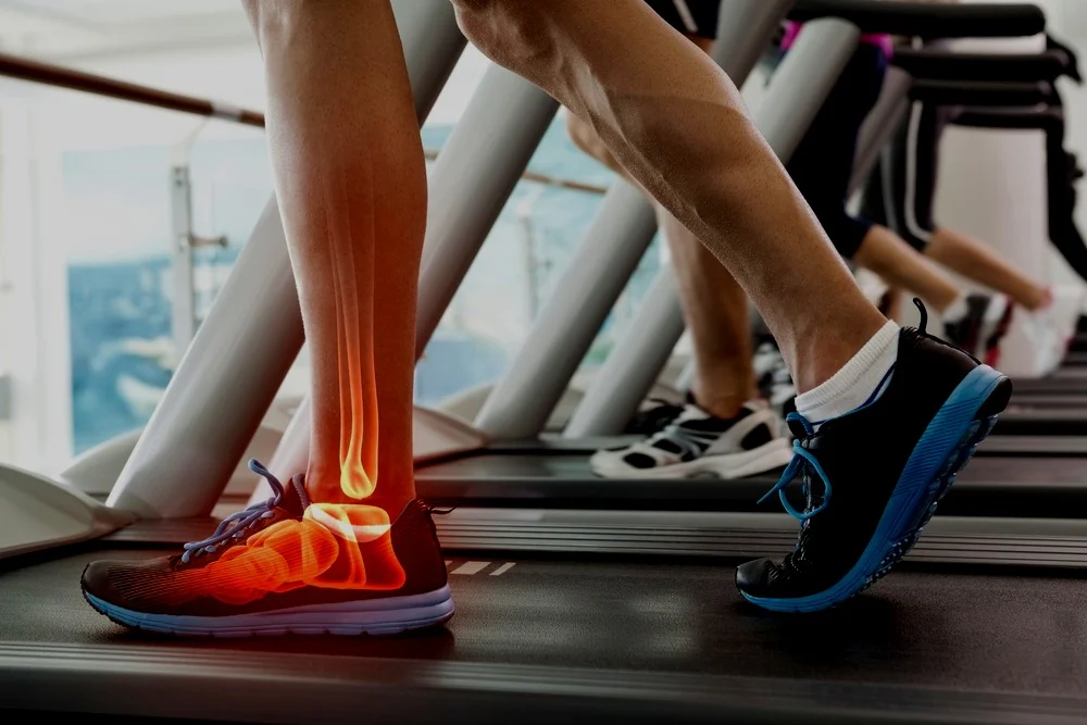 The Center For Podiatric Care And Sports Medicine