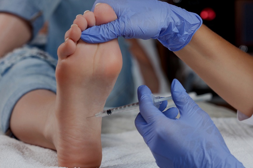 What is a Podiatrist? - Arizona Red Mountain Footcare