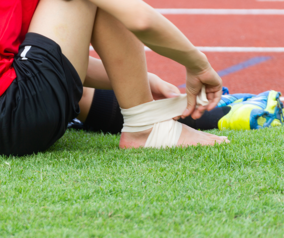 Foot Care for Athletes — The Center for Podiatric Care and Sports Medicine