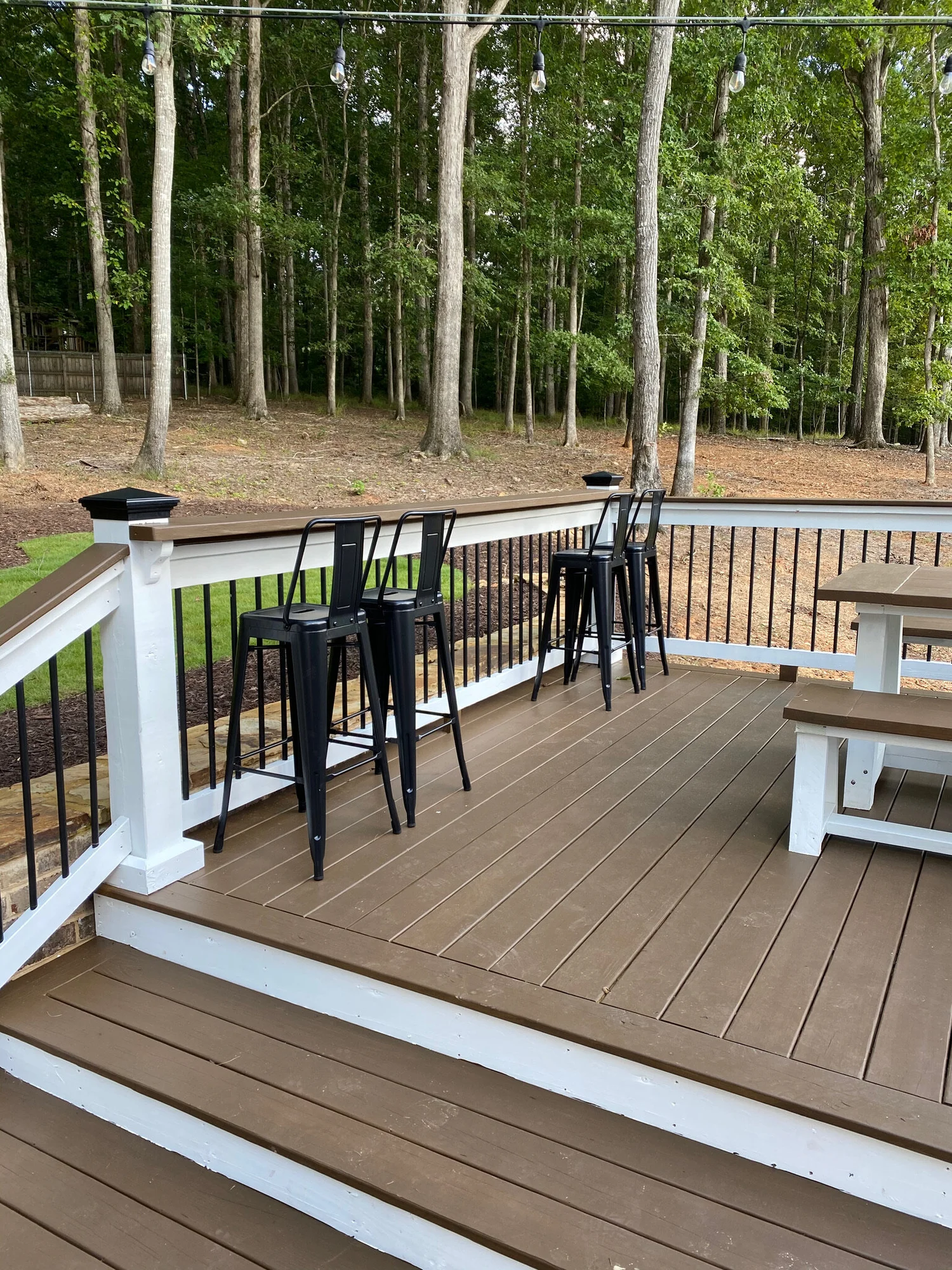 Covered Porch Addition