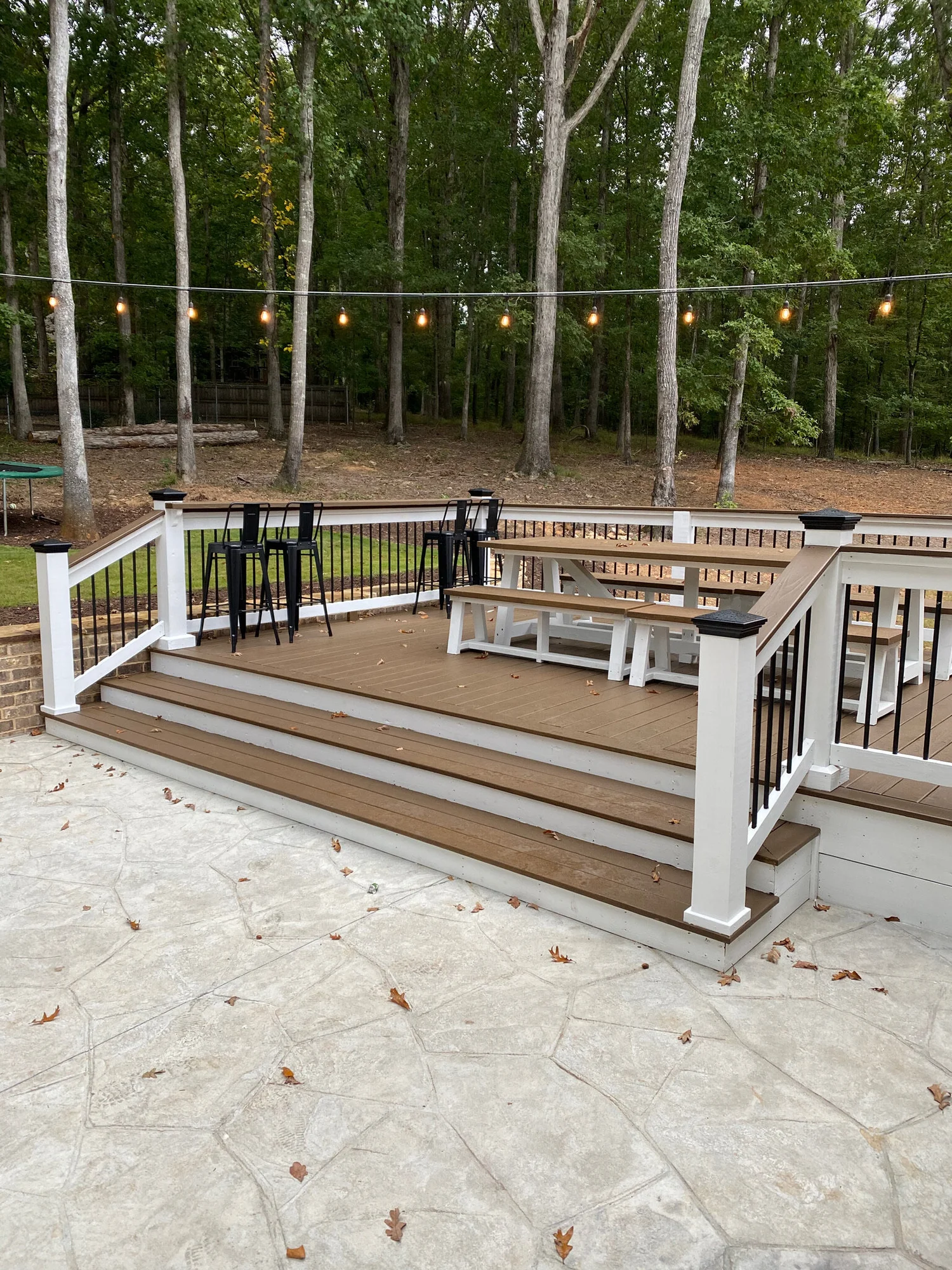 Structural Framing Detail