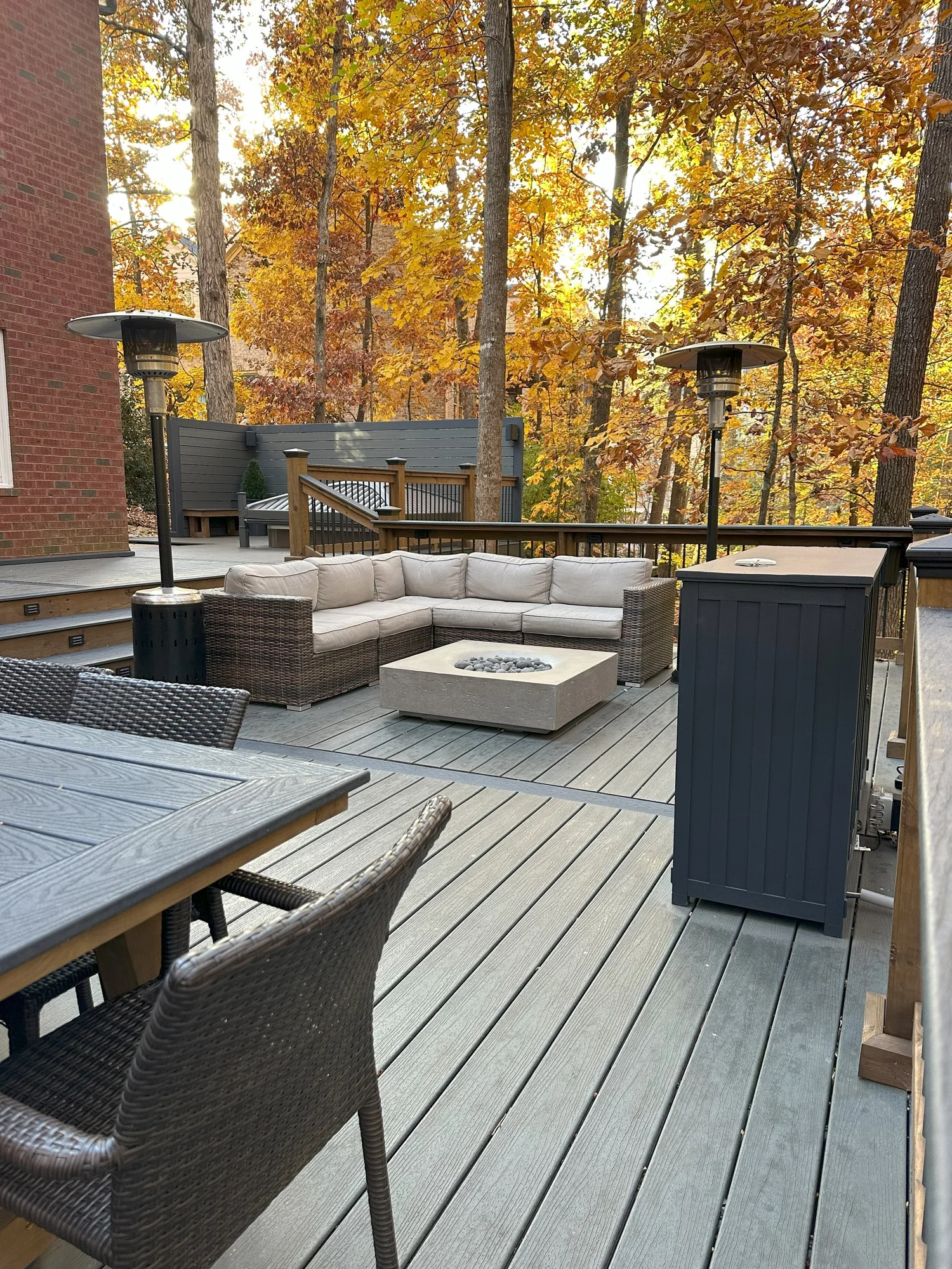 Outdoor Living Area