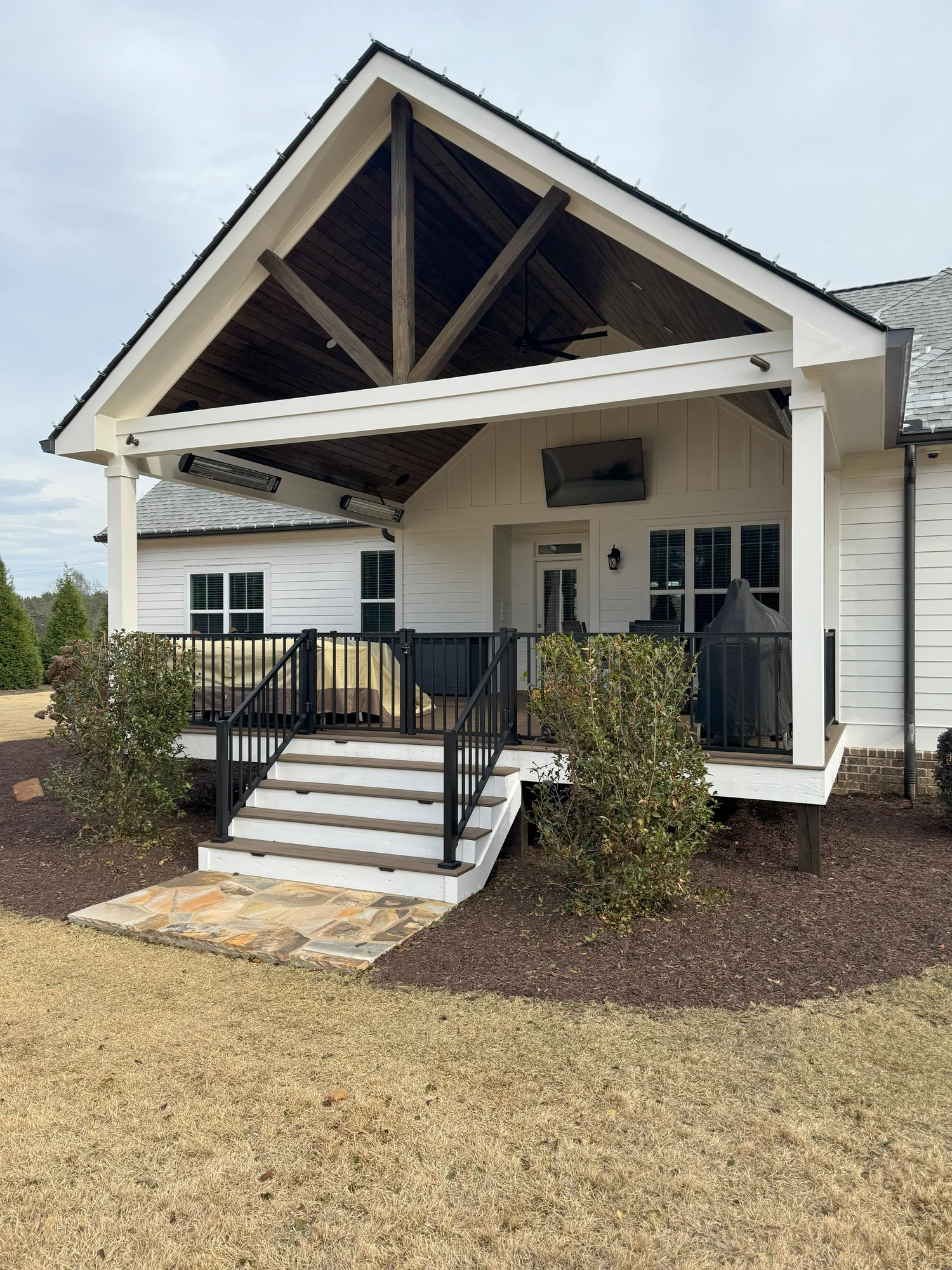 Porches & Enclosures