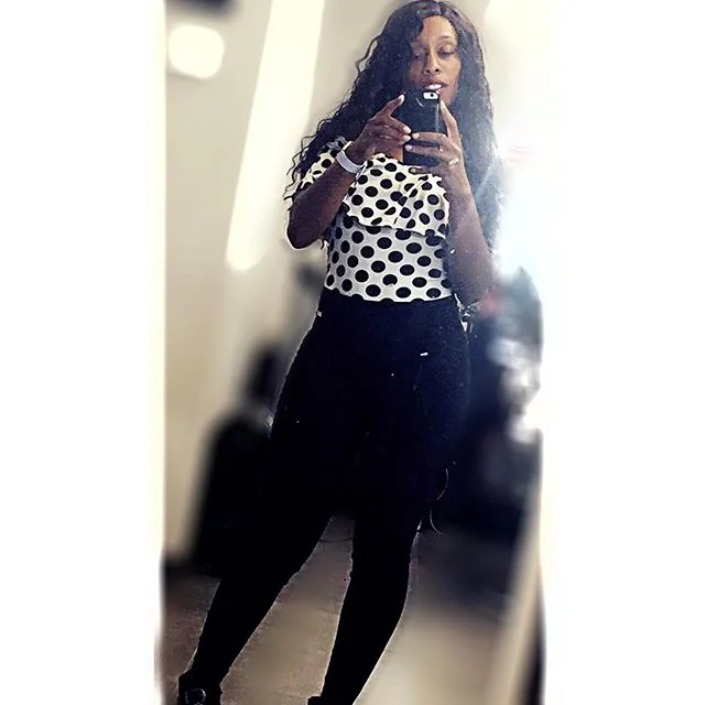 Work selfie 💋