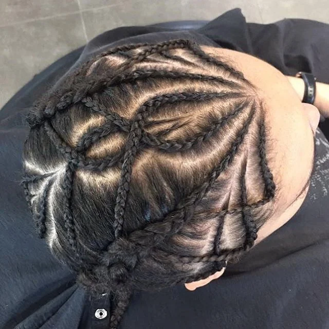 😍😍 #dmvbraids
