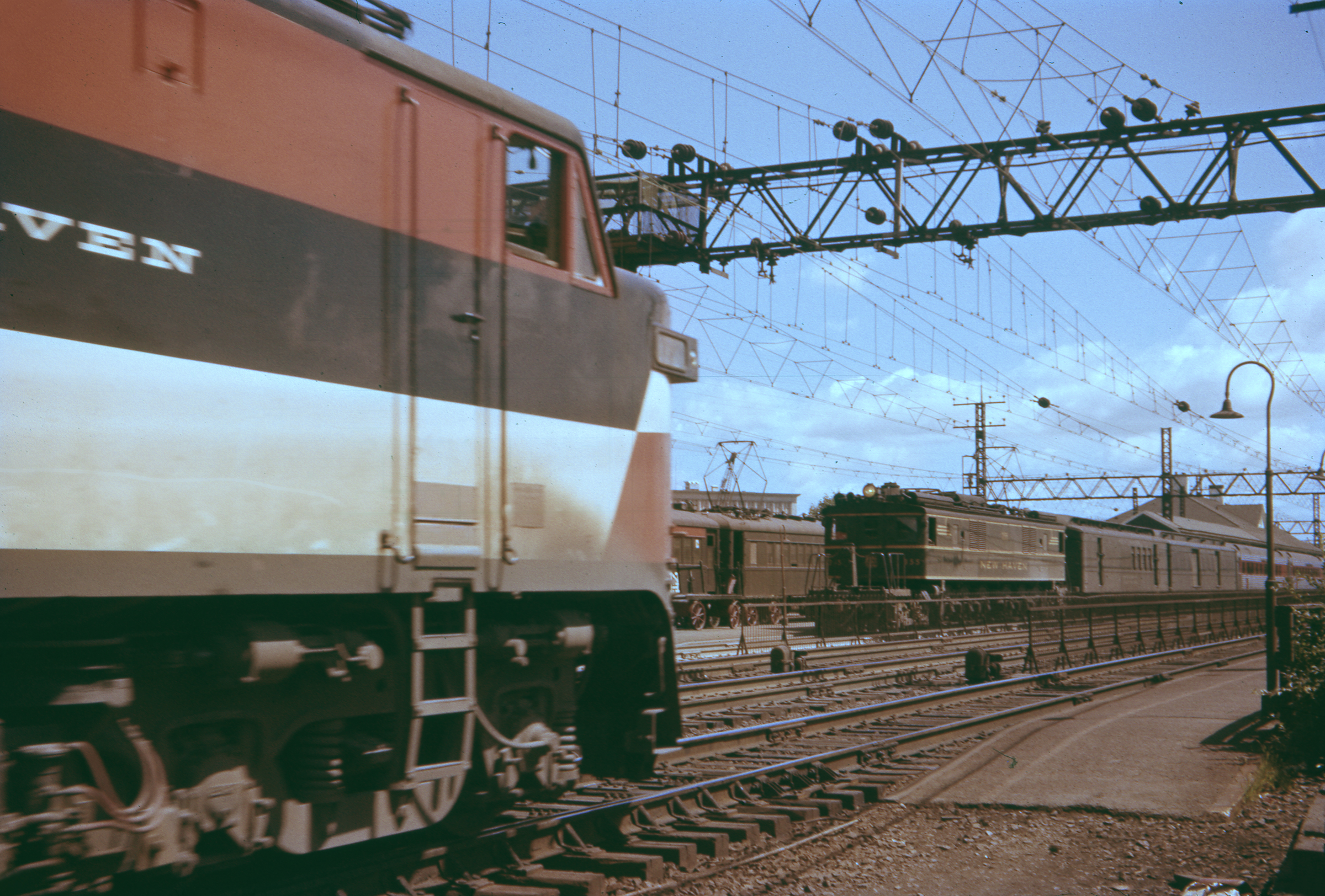 New Haven Railroad Technical & Historical Association