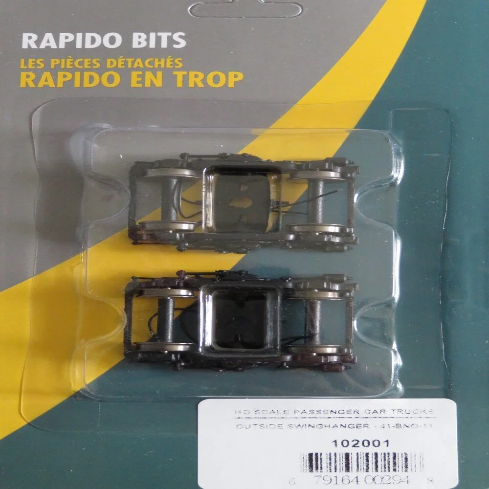 RAPIDO 41-BNO-11 TRUCKS NOW ON SALE IN STORE