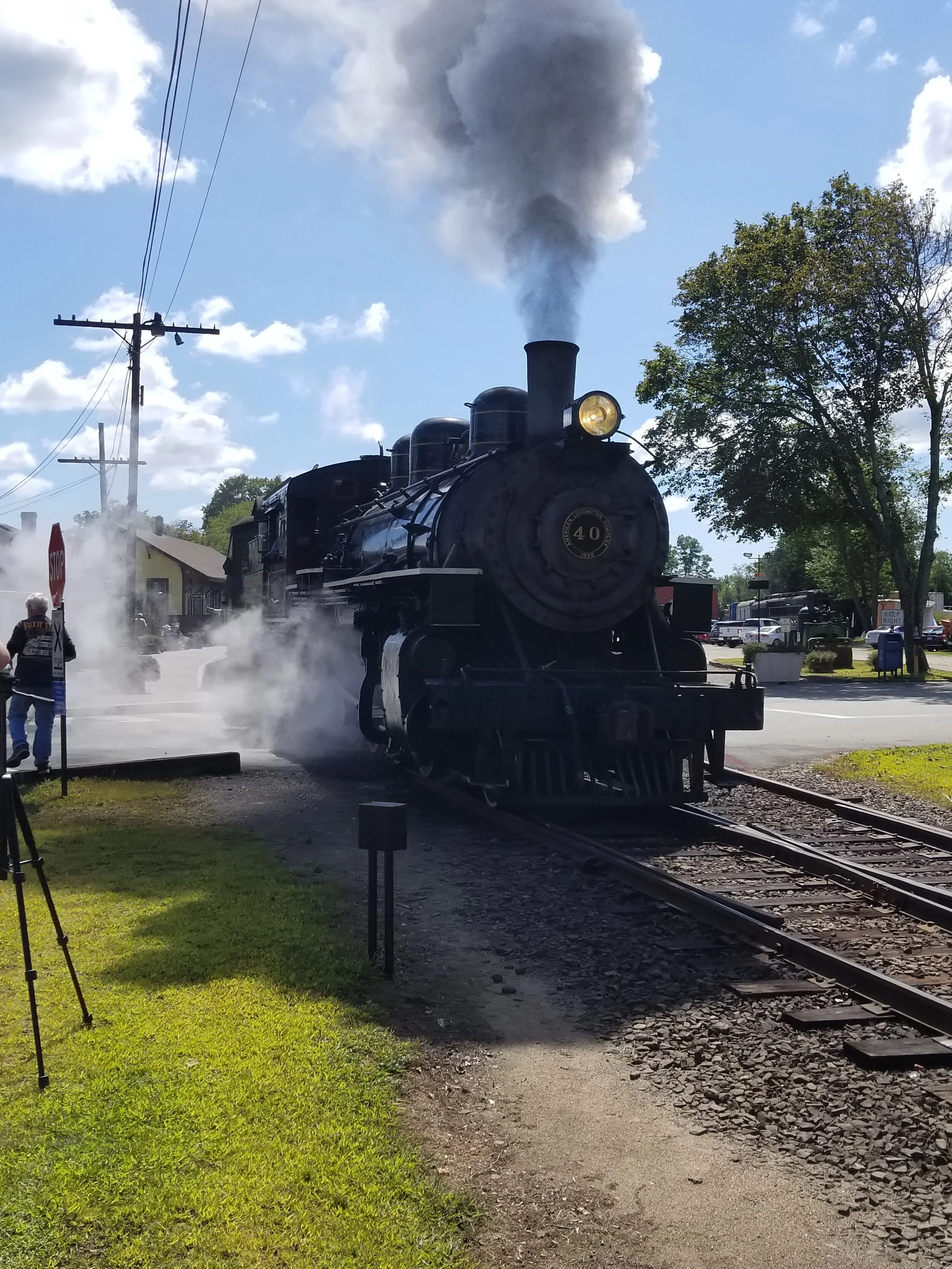 Past Reunion Photos — New Haven Railroad Technical & Historical Association
