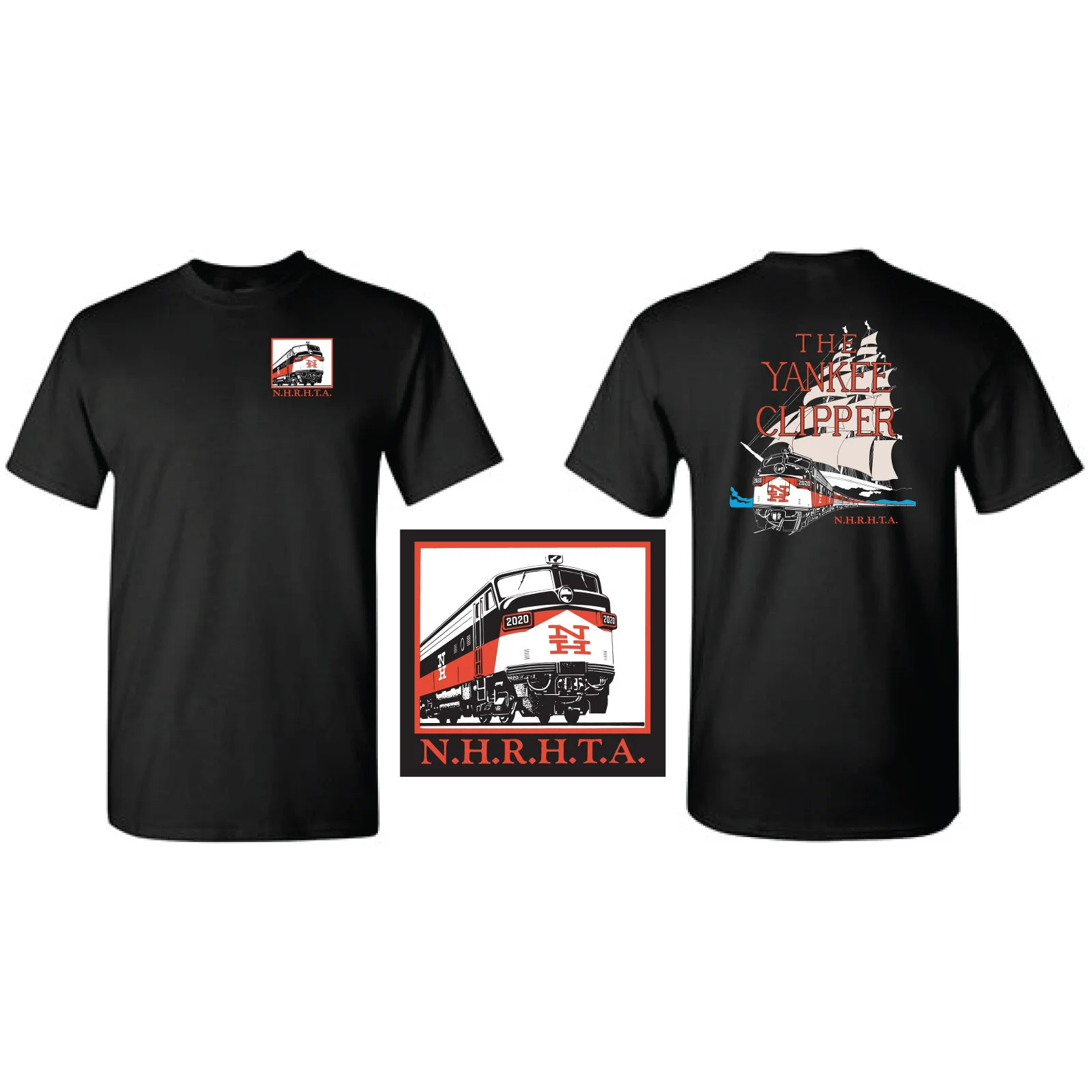 NEW T-SHIRT NOW AVAILABLE AT READVILLE SHOPS STORE!