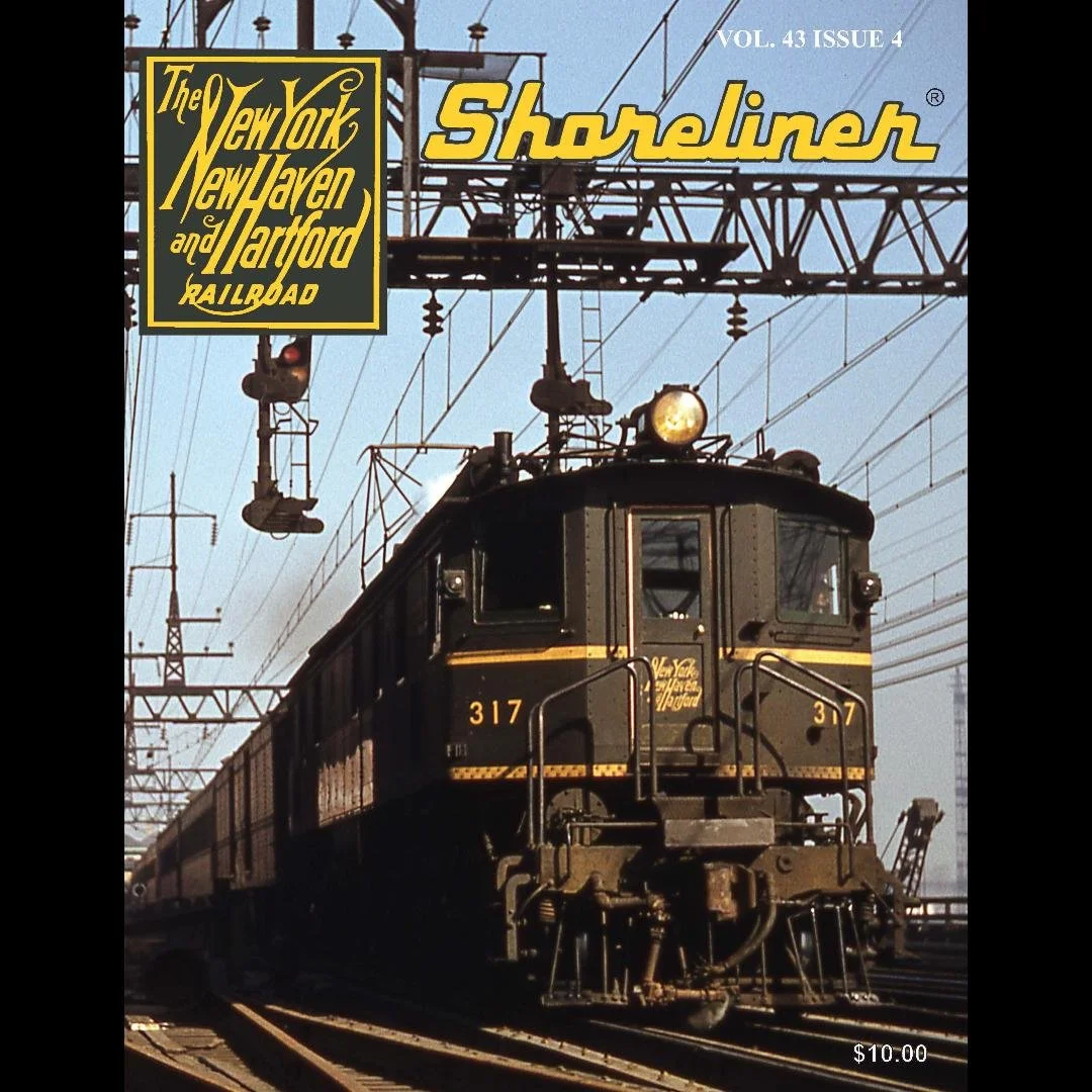 New Haven Railroad Technical & Historical Association