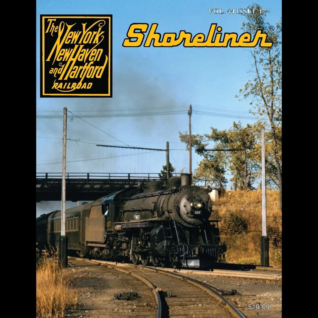 New Haven Railroad Technical & Historical Association