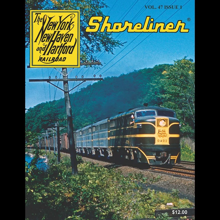 Shoreliner 47-1 Now Available
