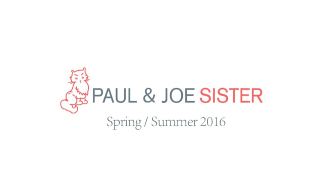 Paul & Joe Sister - Spring Summer