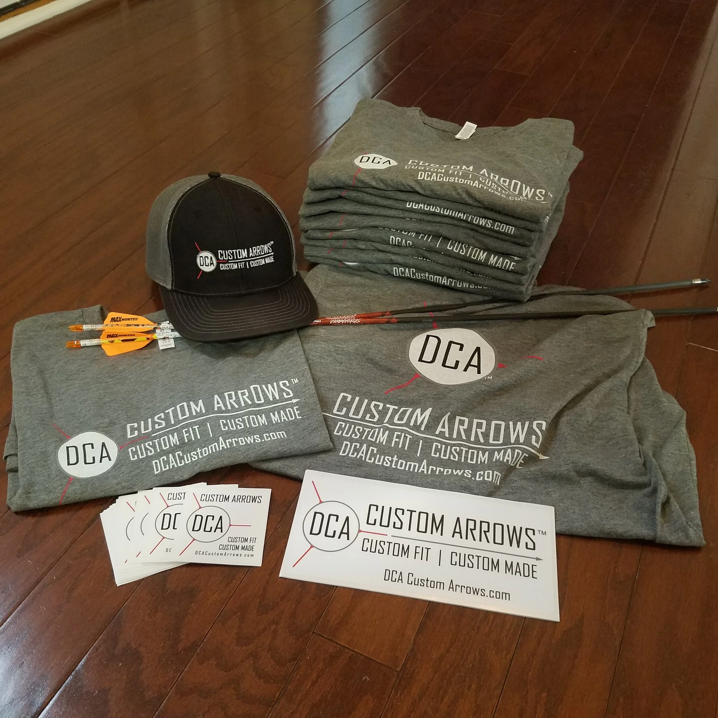 By somewhat popular demand I have shirts and stickers! If demand is there I’ll get some hats too. Just let me know in the Contact Page if you’re interested.