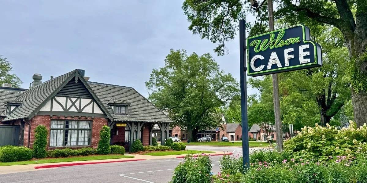 Wilson Cafe