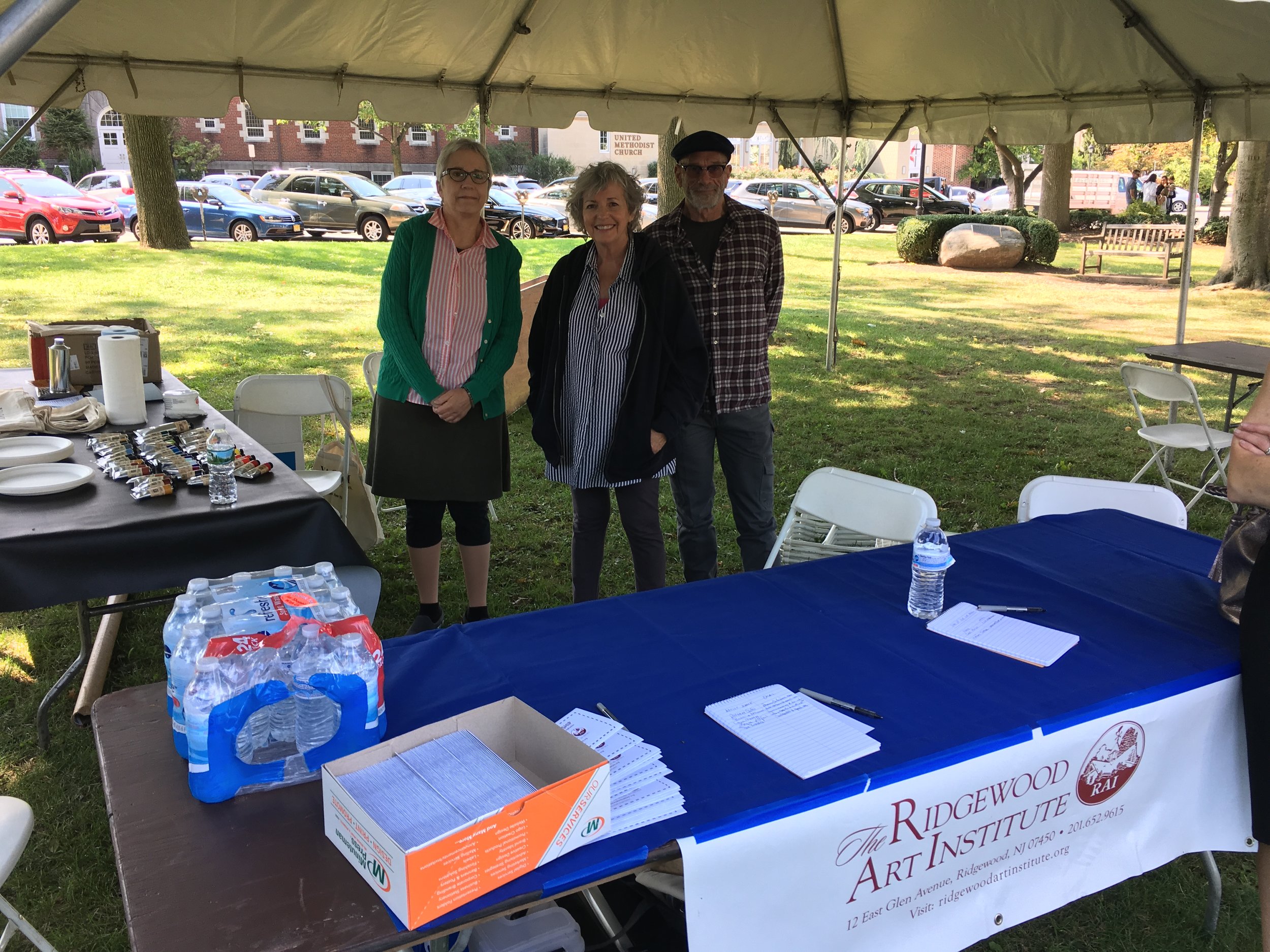 Art in the Park