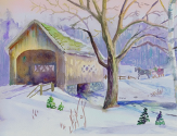 Members’ Holiday Show 2020 - Both Online and in RAI Galleries