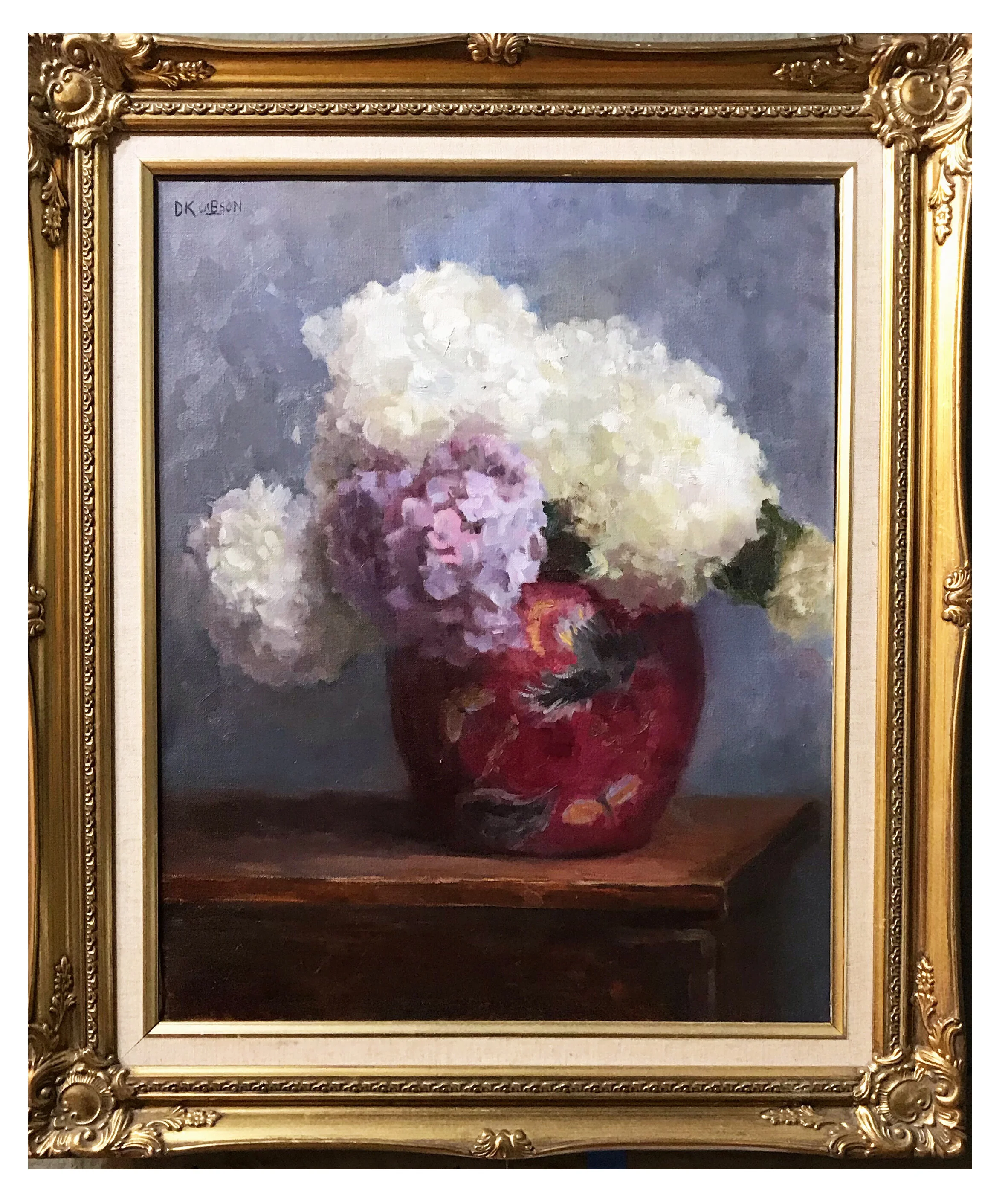 33. Hydrangea