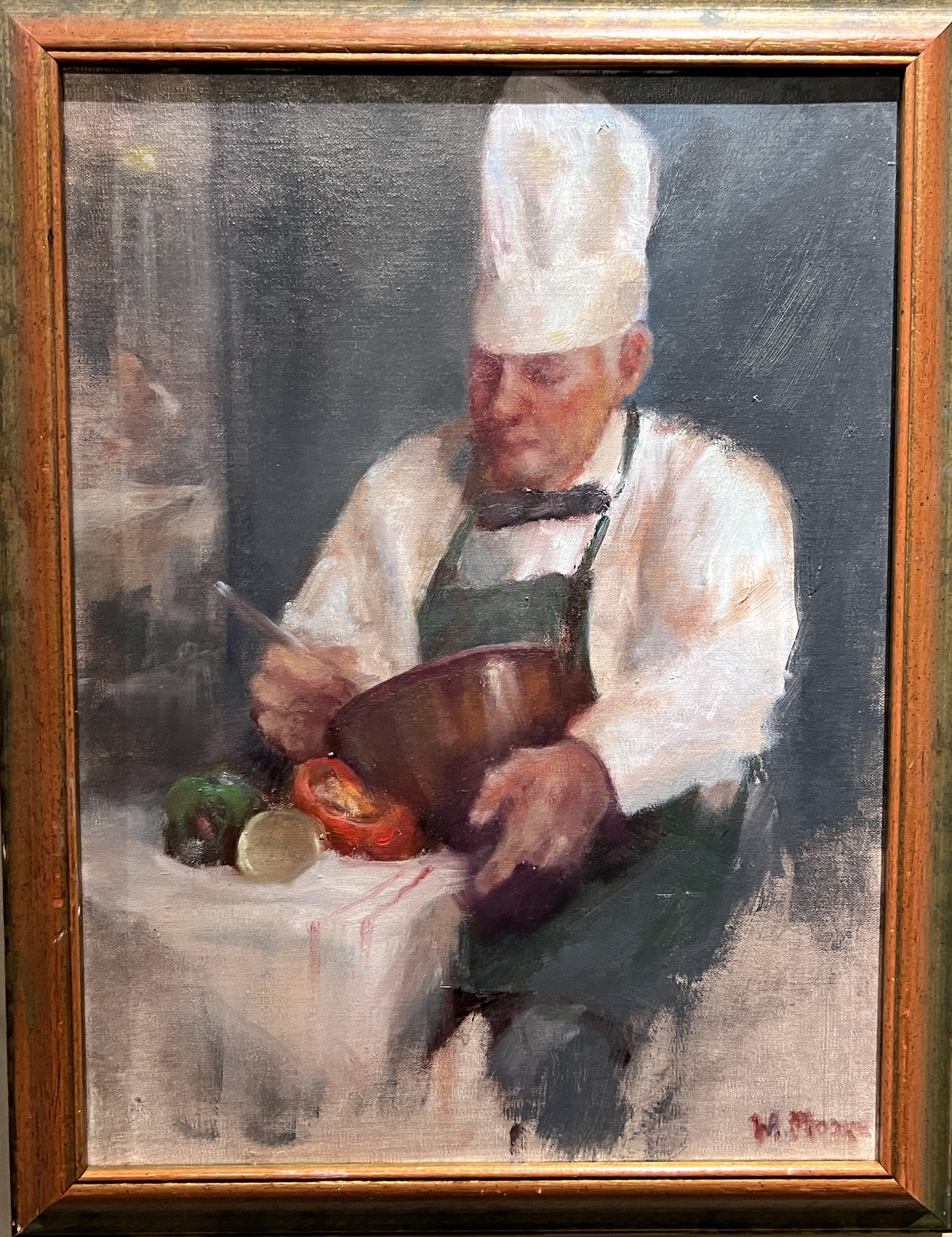 Chef's Life
