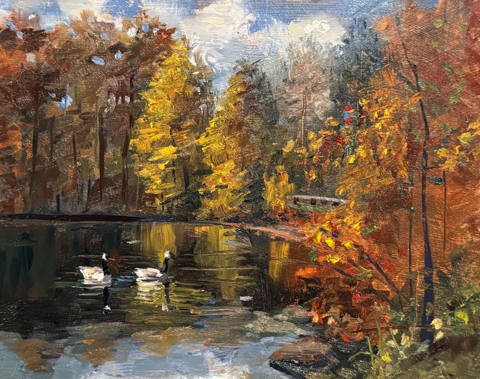 Members' Landscape Show