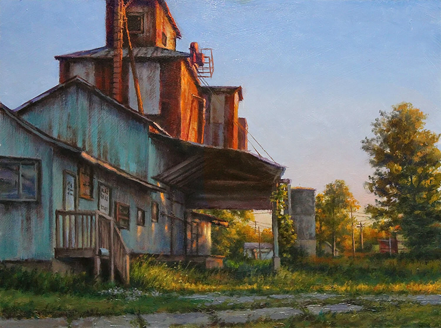   73. Robert Perrish    Fleur   Oil, 20 x 16  $1,600 