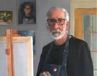 Art Lecture Series: Find that Color Demo with Joel Mitnick