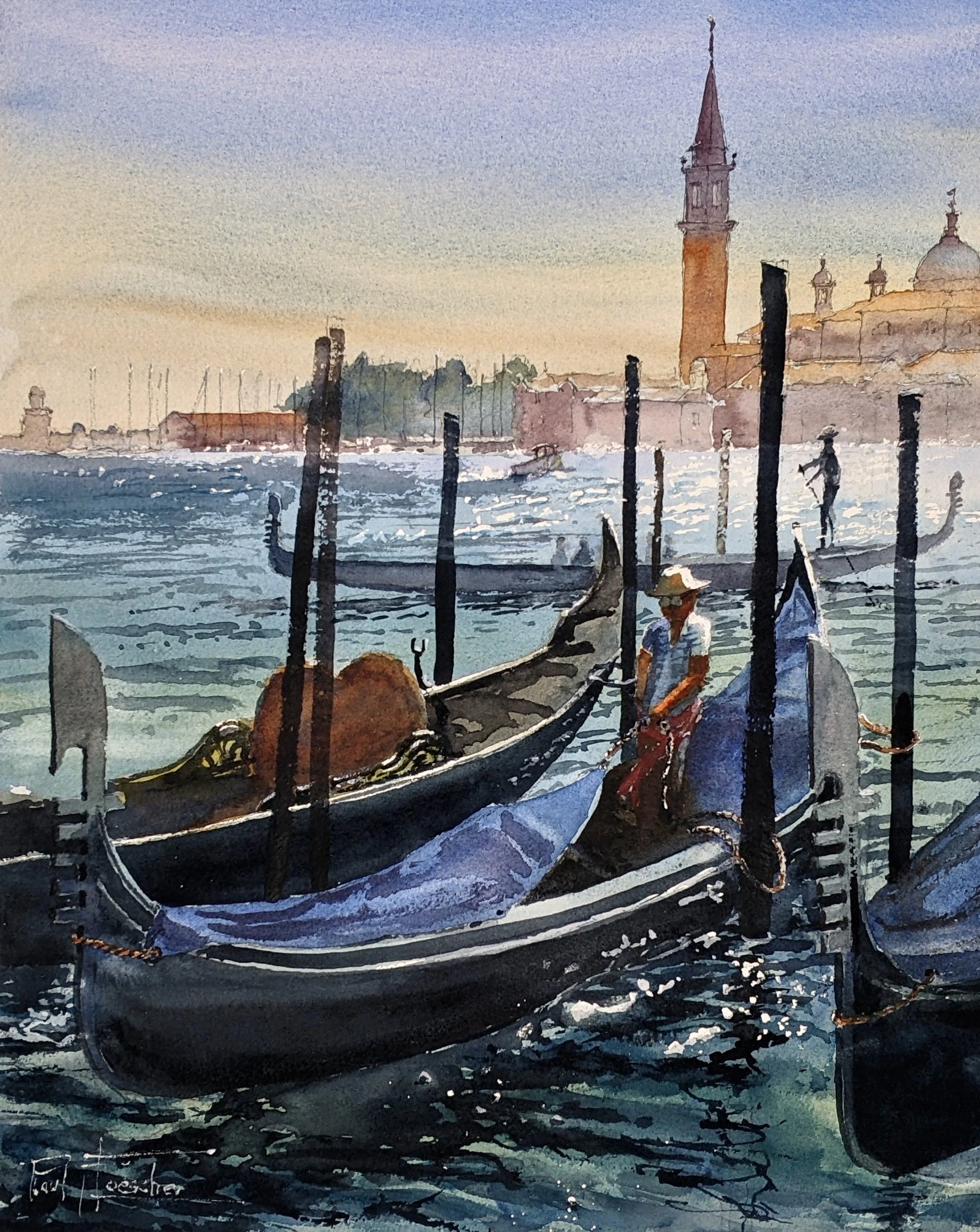 A Venice Evening.jpeg