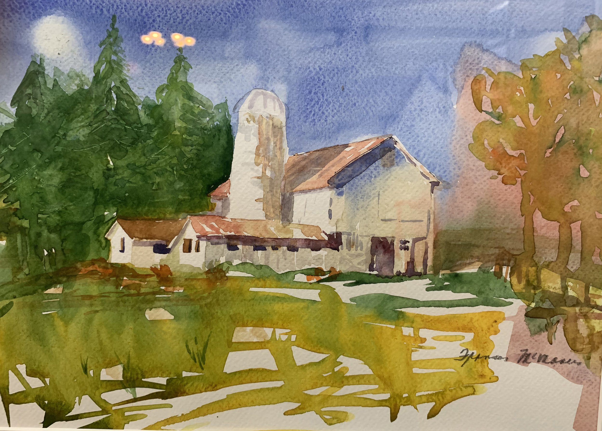 “Small Farm”