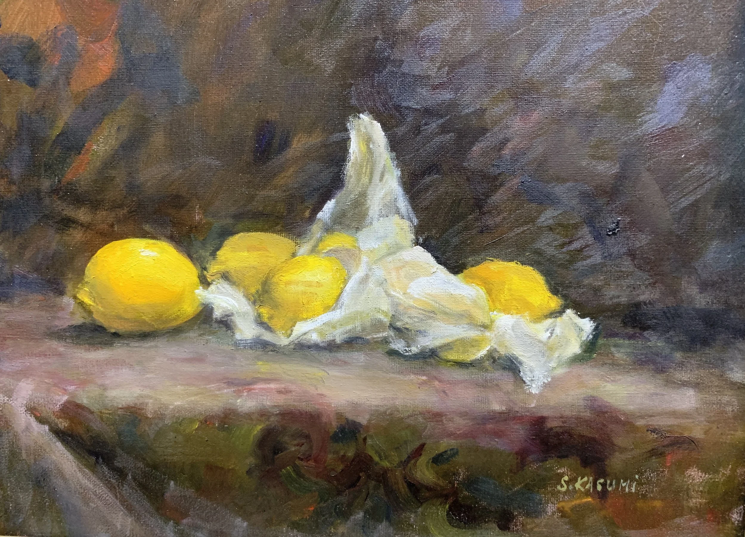“Lemon Season”
