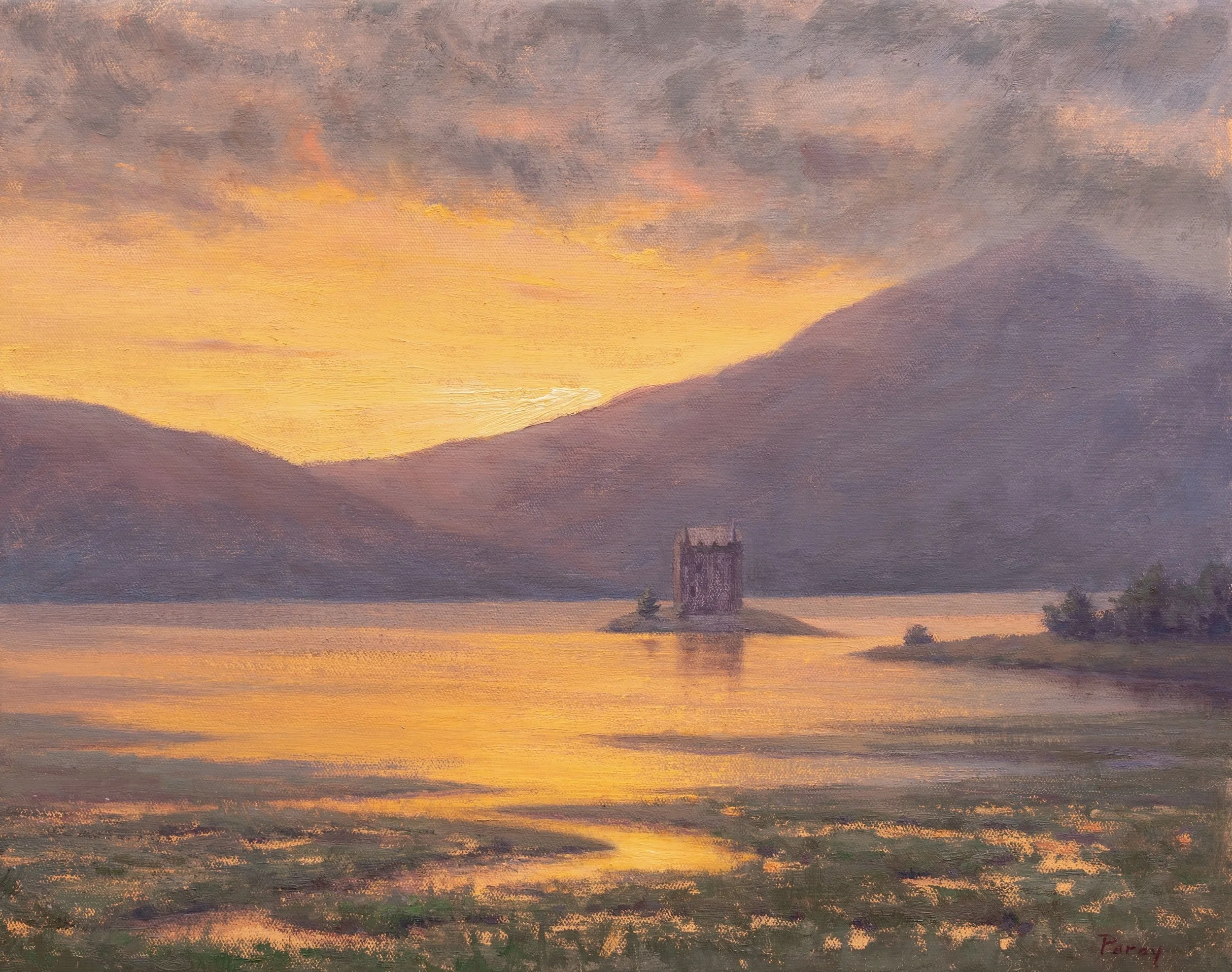 Paray_L_Castle at Sunset.jpeg