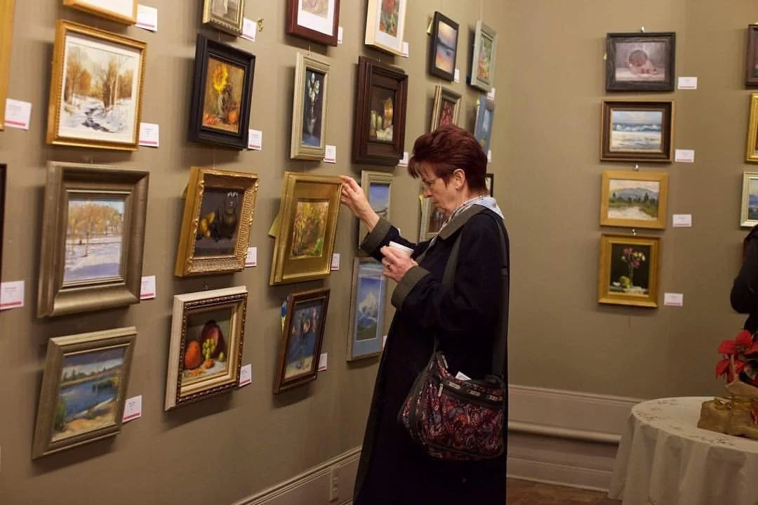 January Gallery Rental